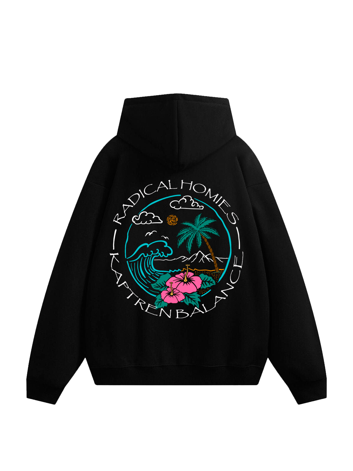 HOODIE HAWAI