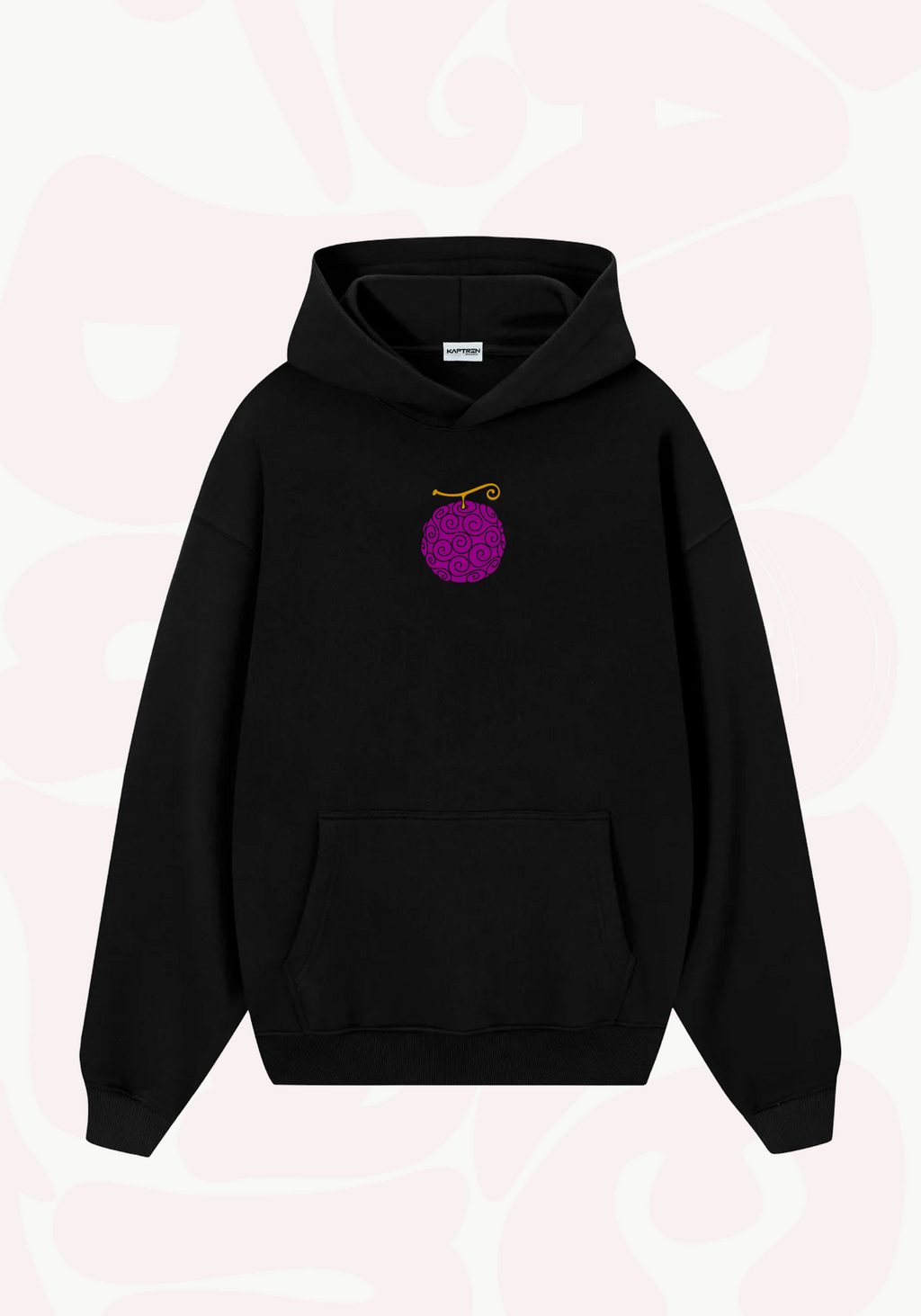HOODIE ONE PIECE