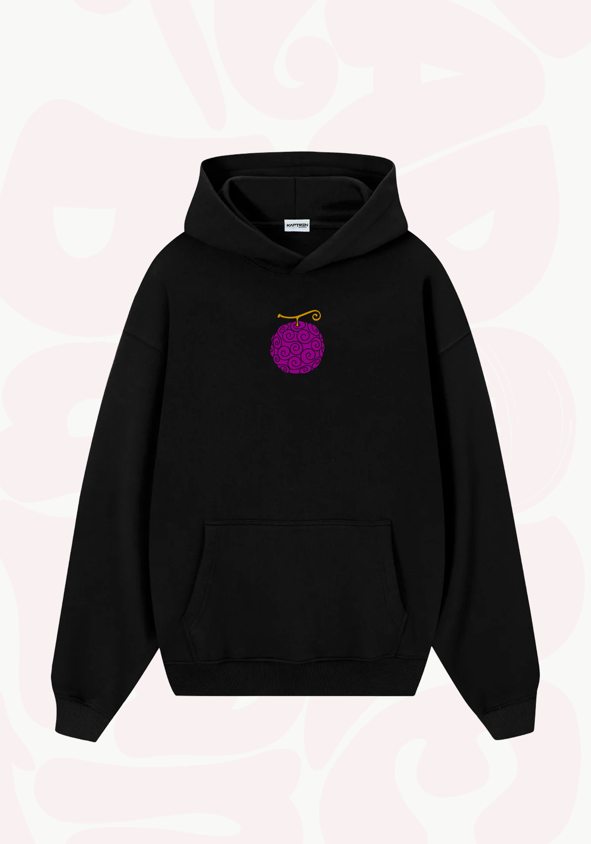 HOODIE ONE PIECE