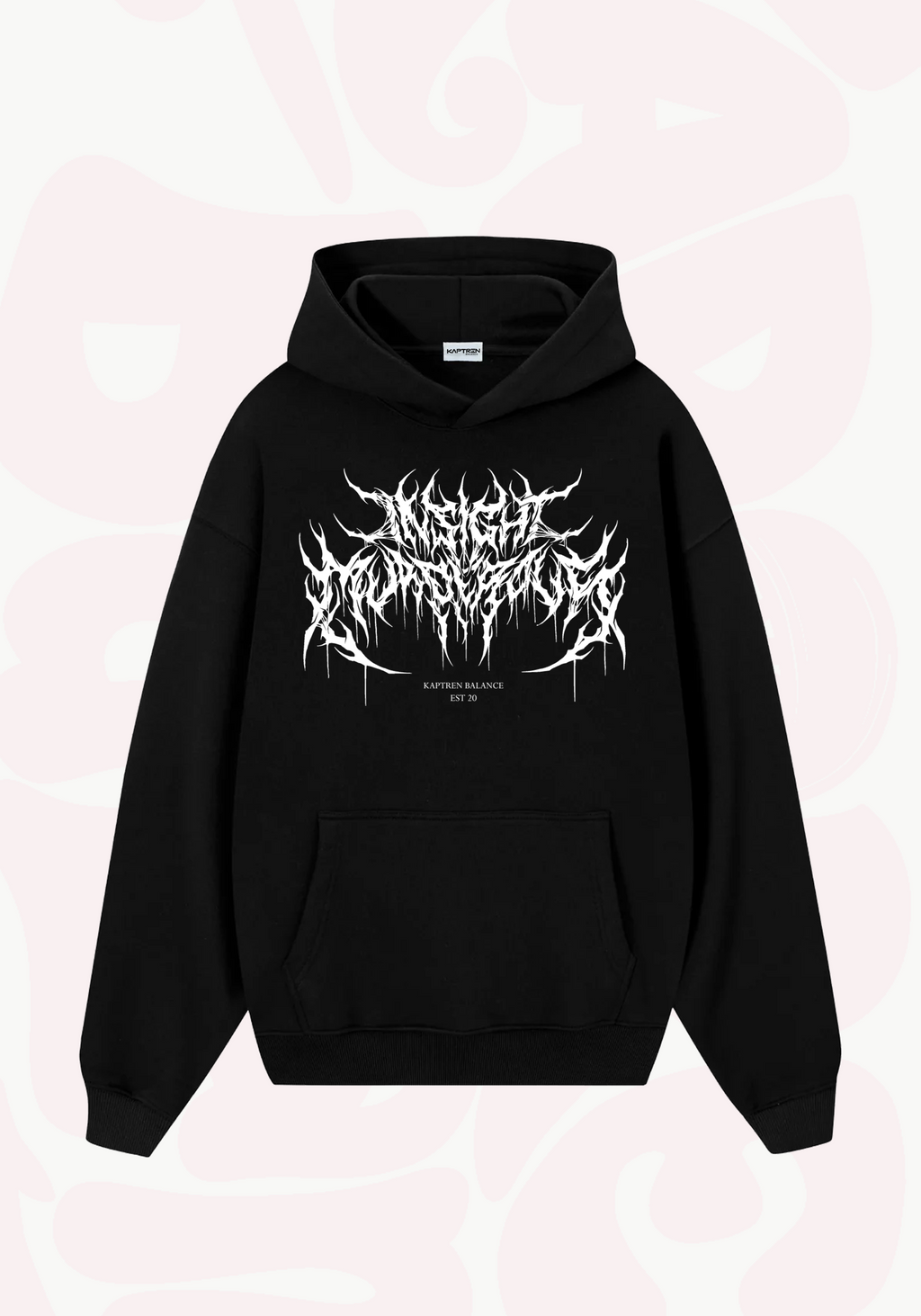 HOODIE DARK