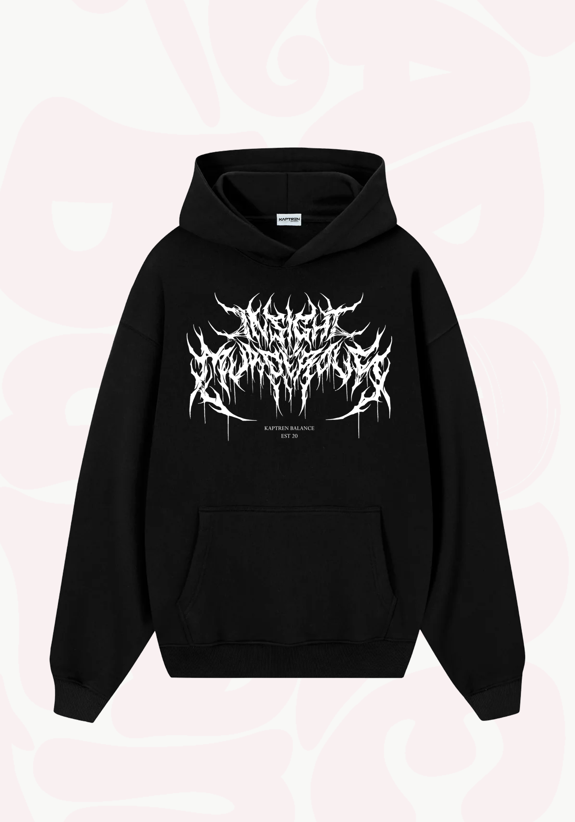 HOODIE DARK