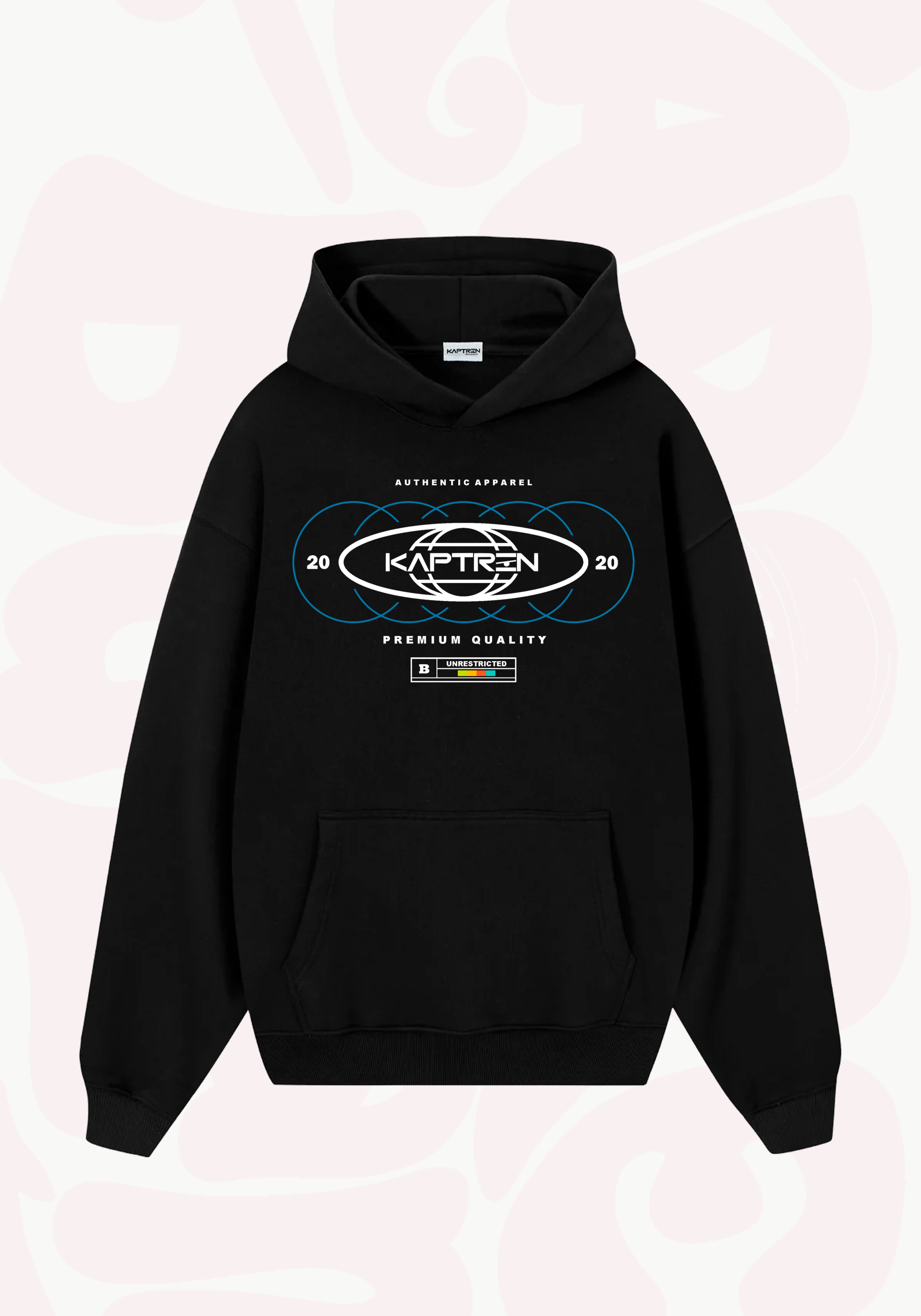 HOODIE AUTHENTIC