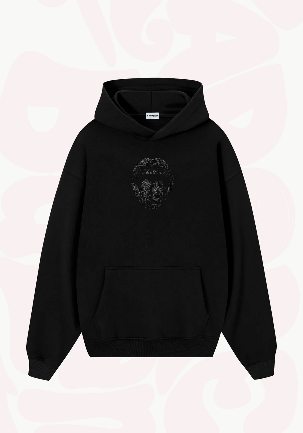 HOODIE MOUTH