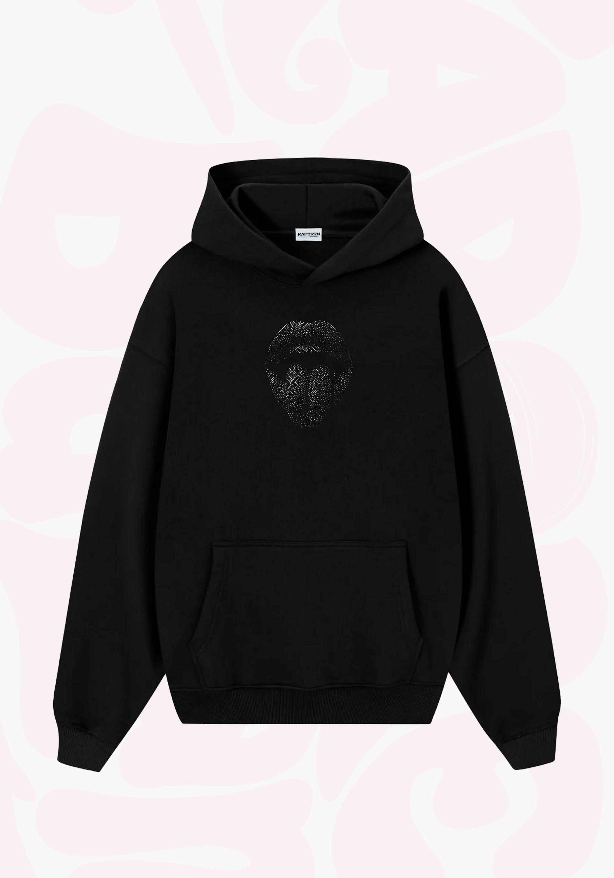 HOODIE MOUTH