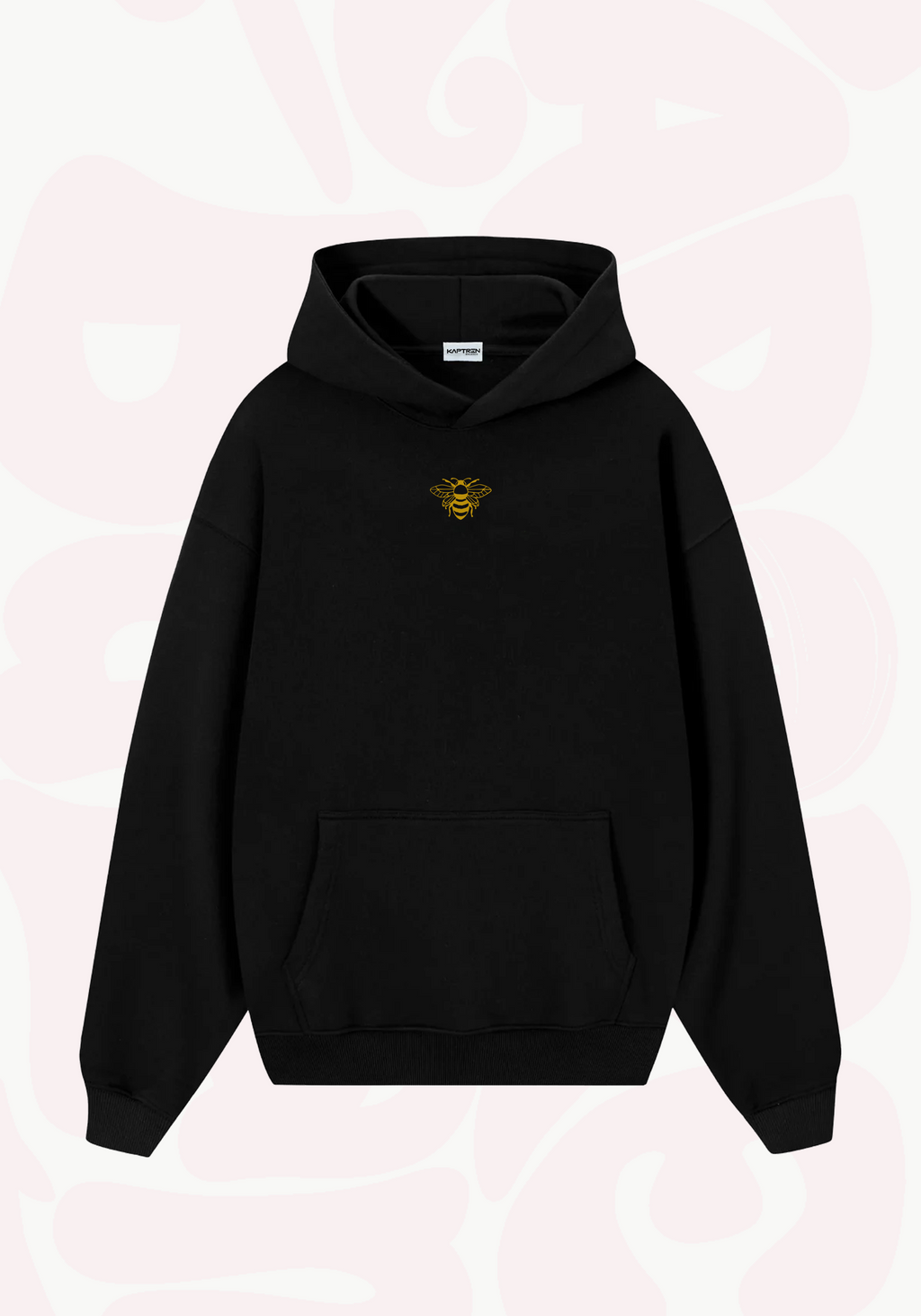 HOODIE BEE