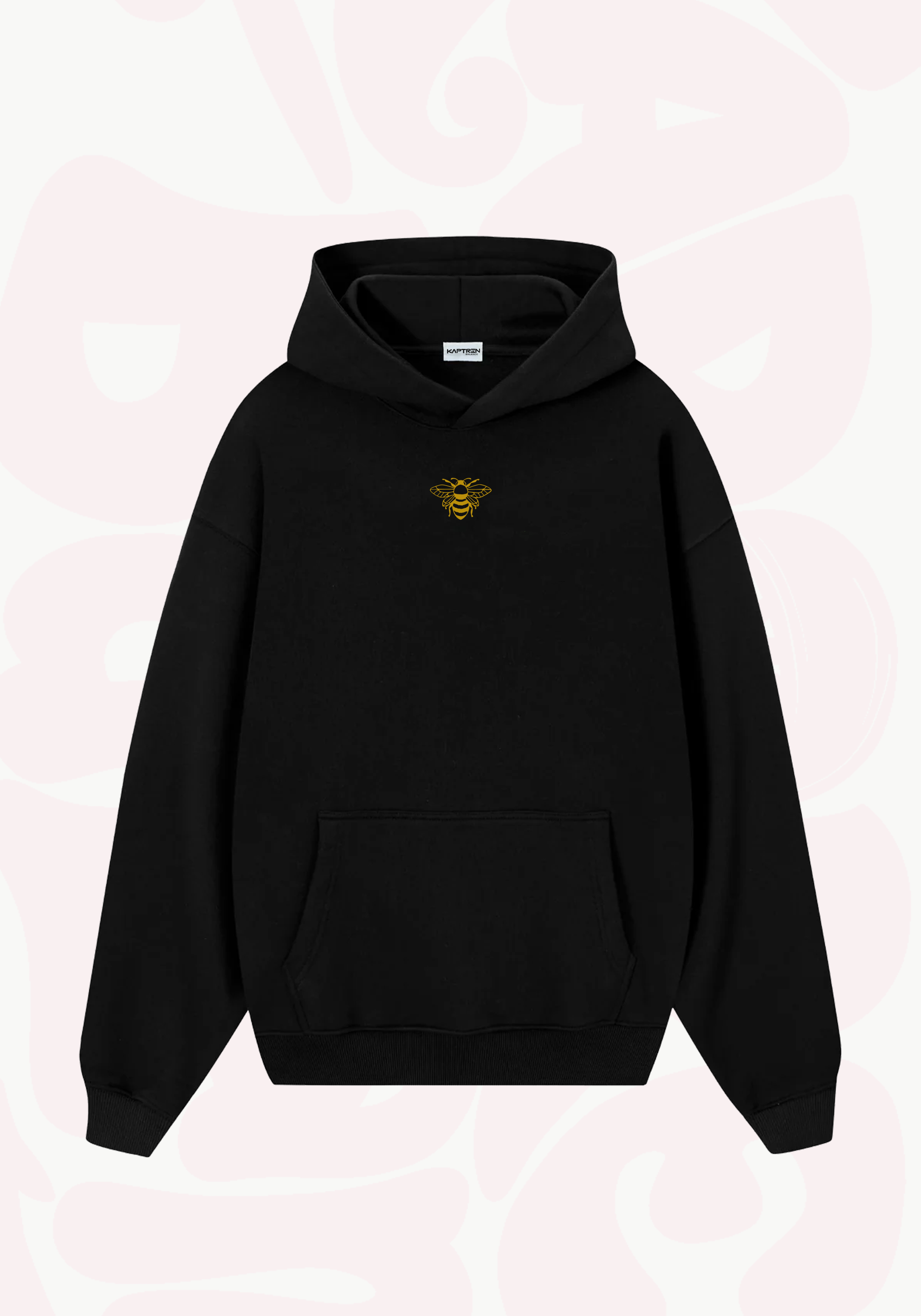 HOODIE BEE