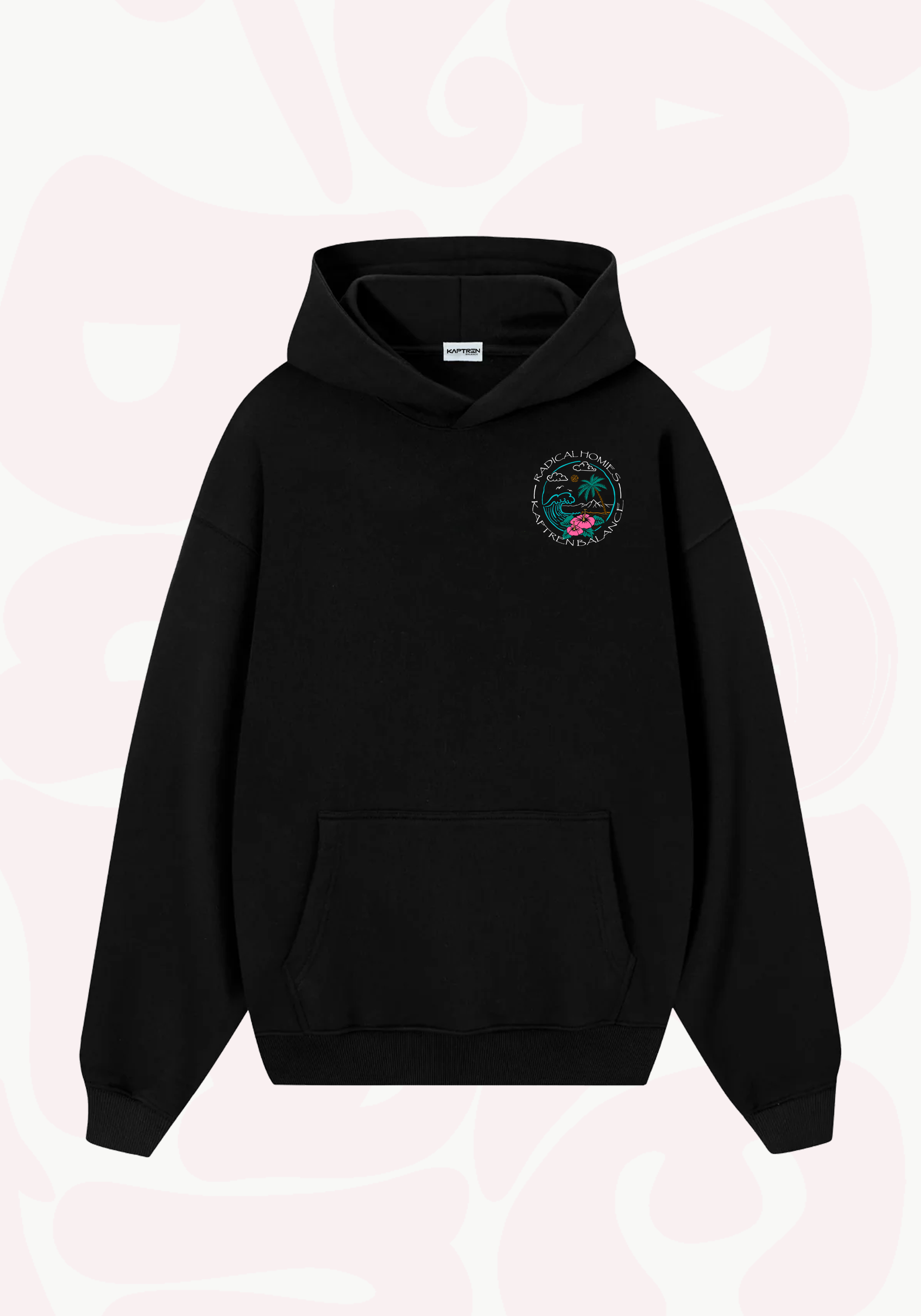 HOODIE HAWAI