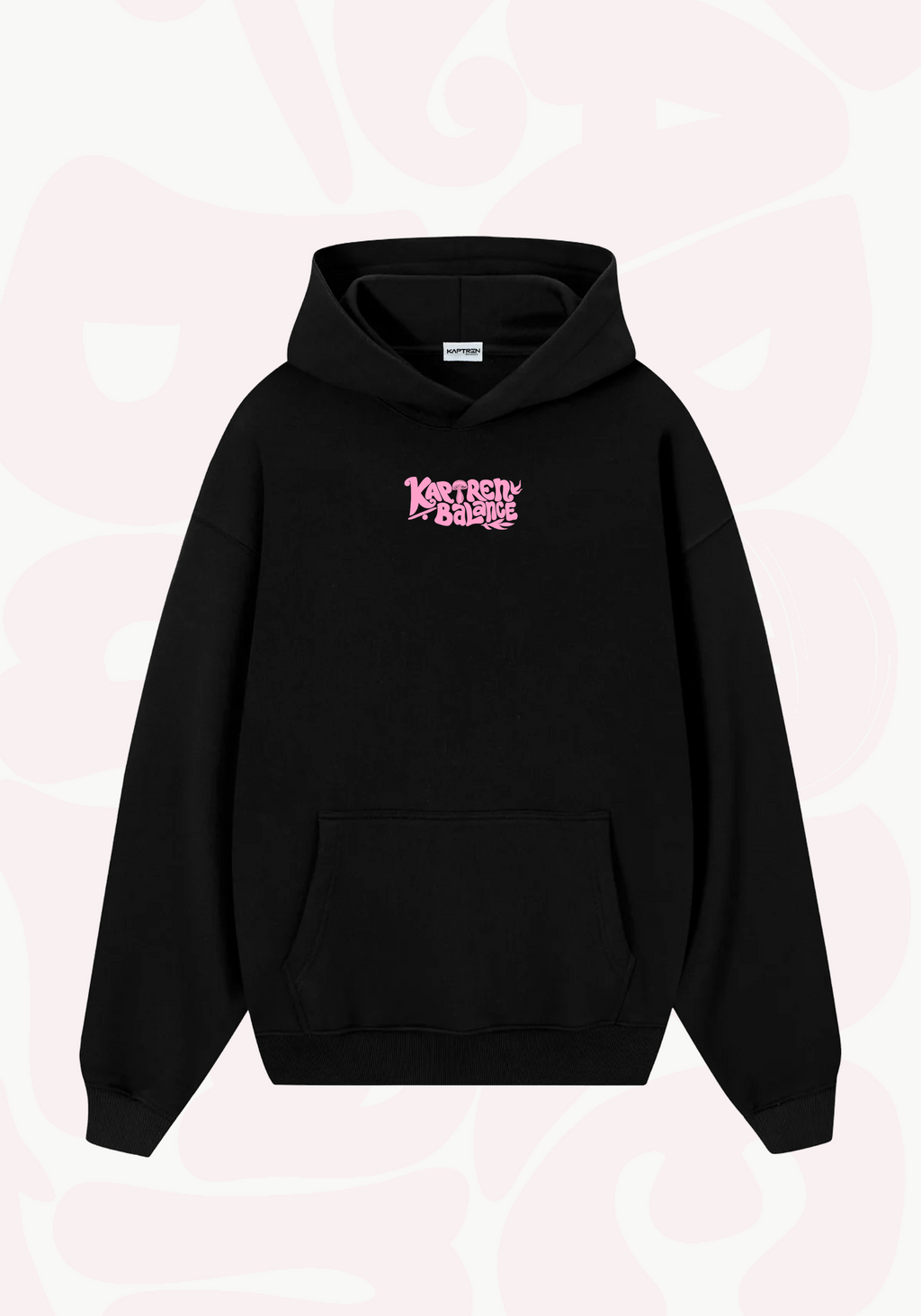 HOODIE PINK