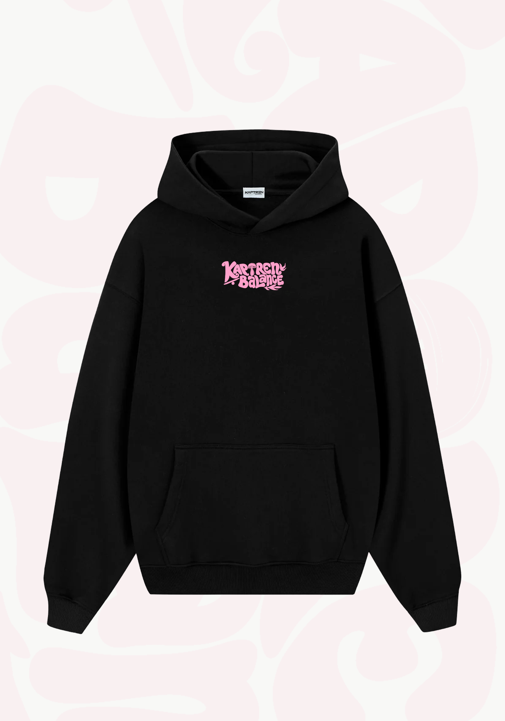 HOODIE PINK