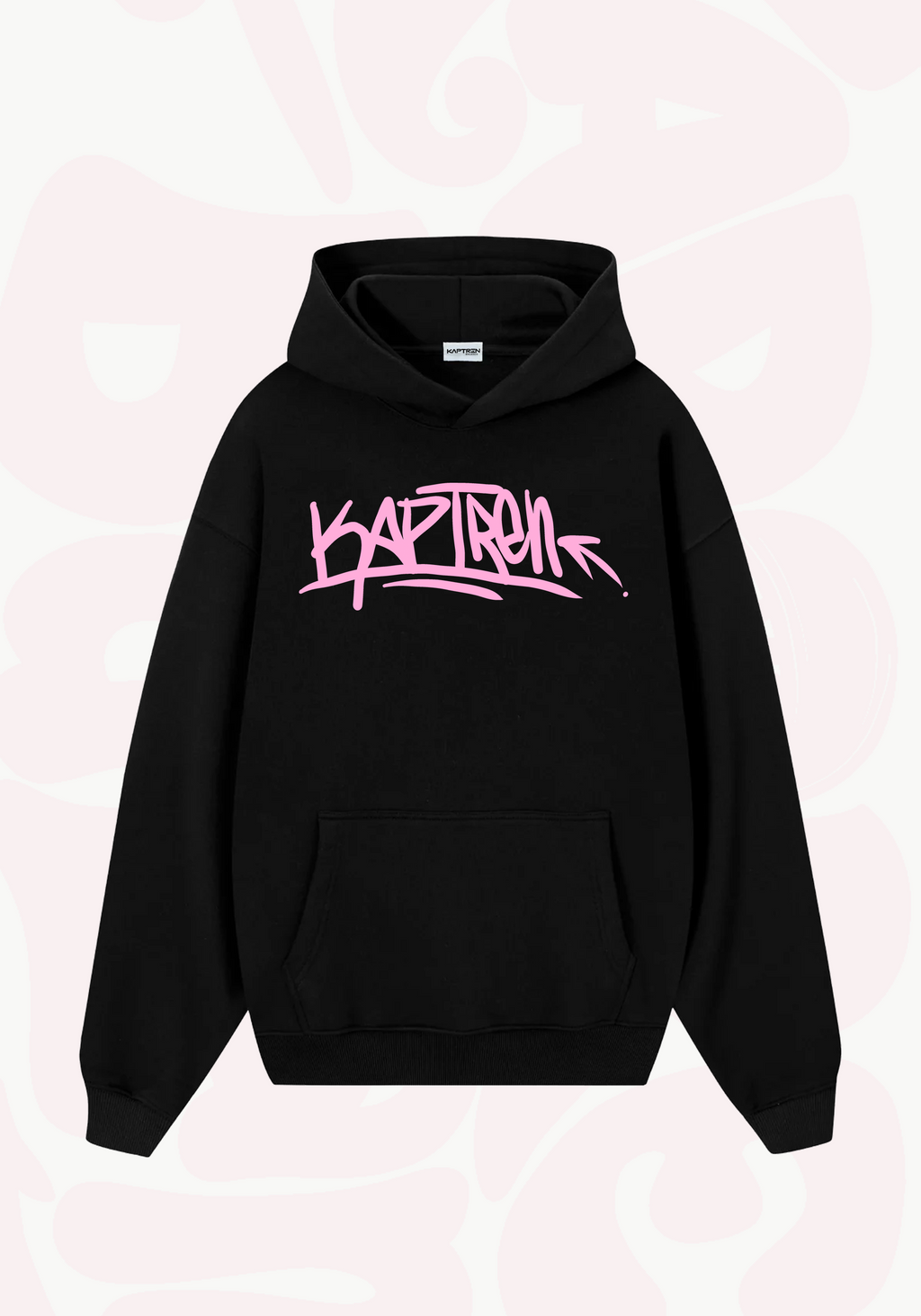 HOODIE GRAFITI
