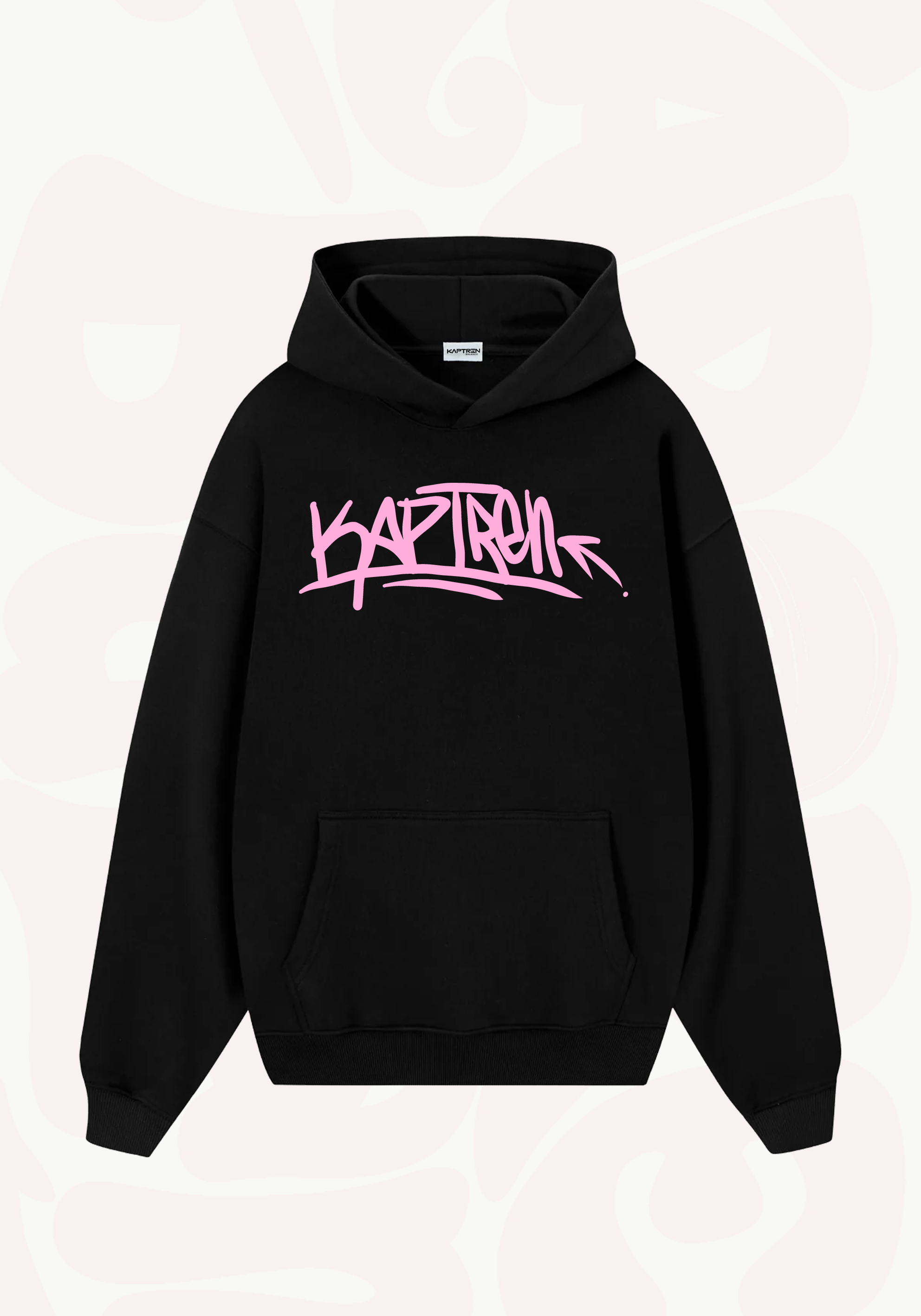 HOODIE GRAFITI