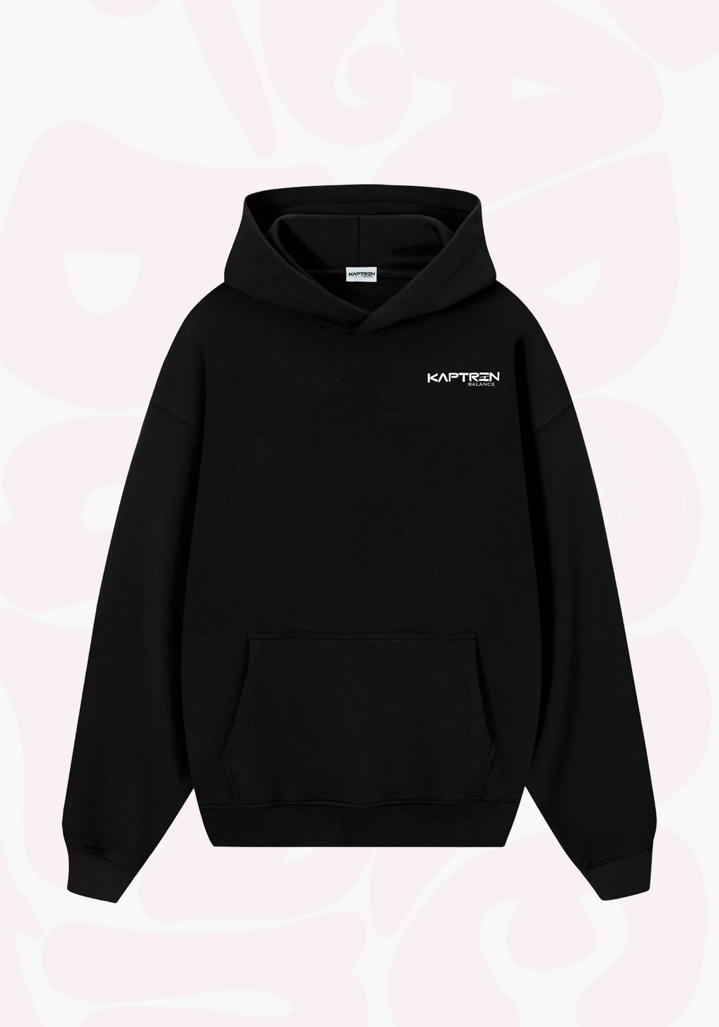 HOODIE NATURALS