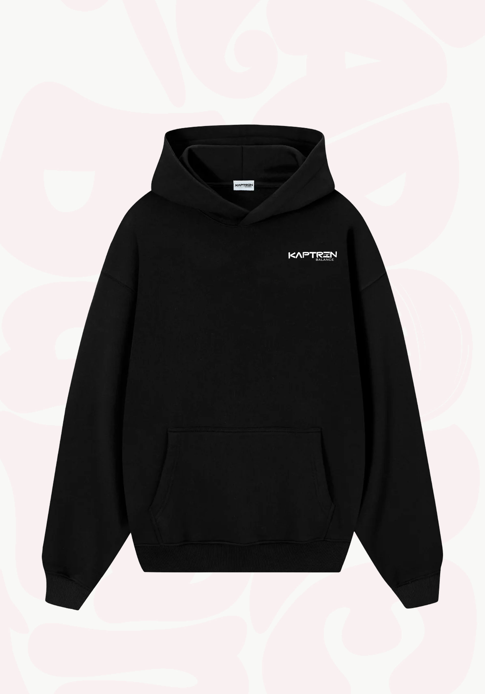 HOODIE NATURALS