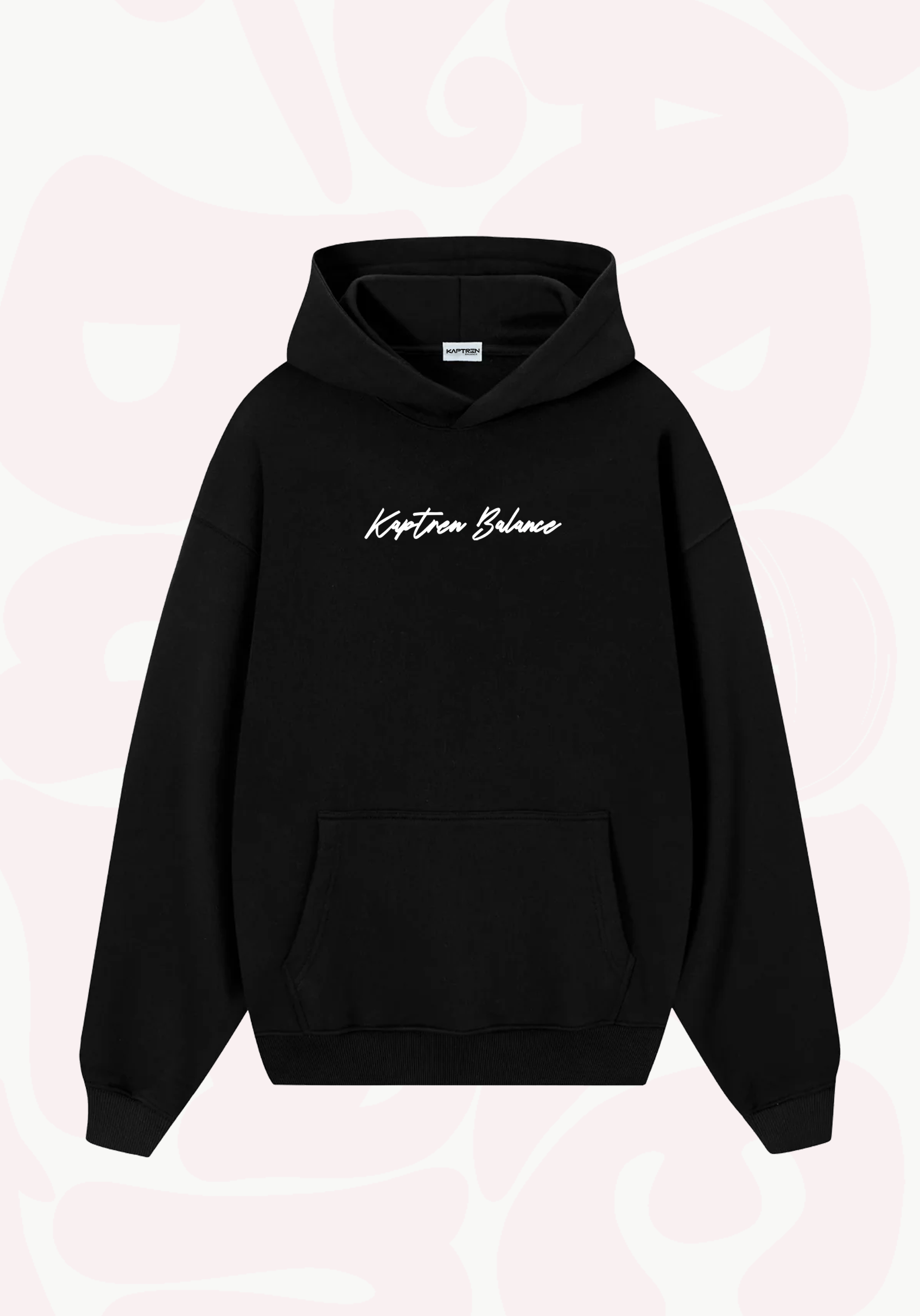 HOODIE BORDADO