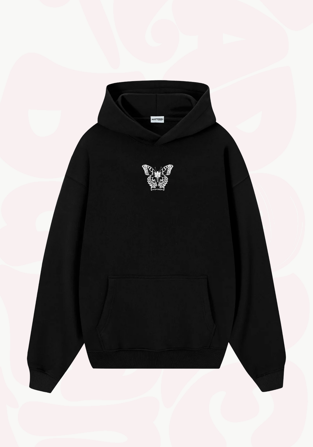 HOODIE BUTTERFLY
