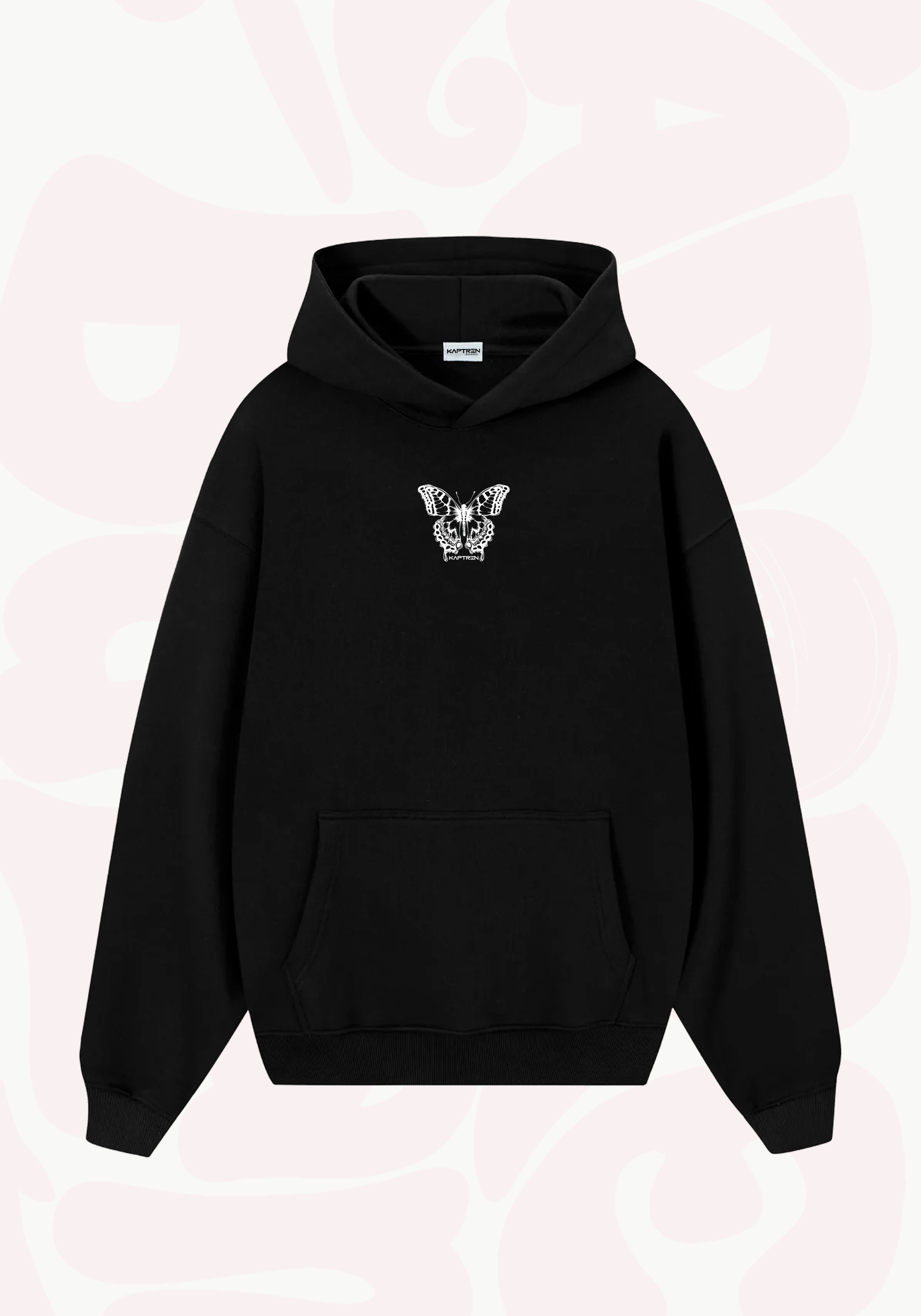 HOODIE BUTTERFLY