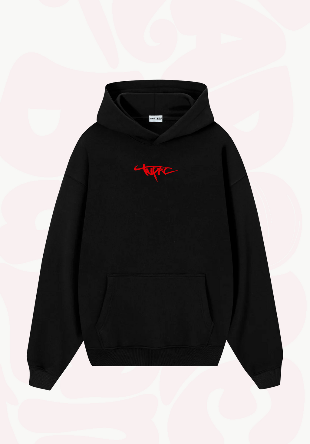 HOODIE TUPAC