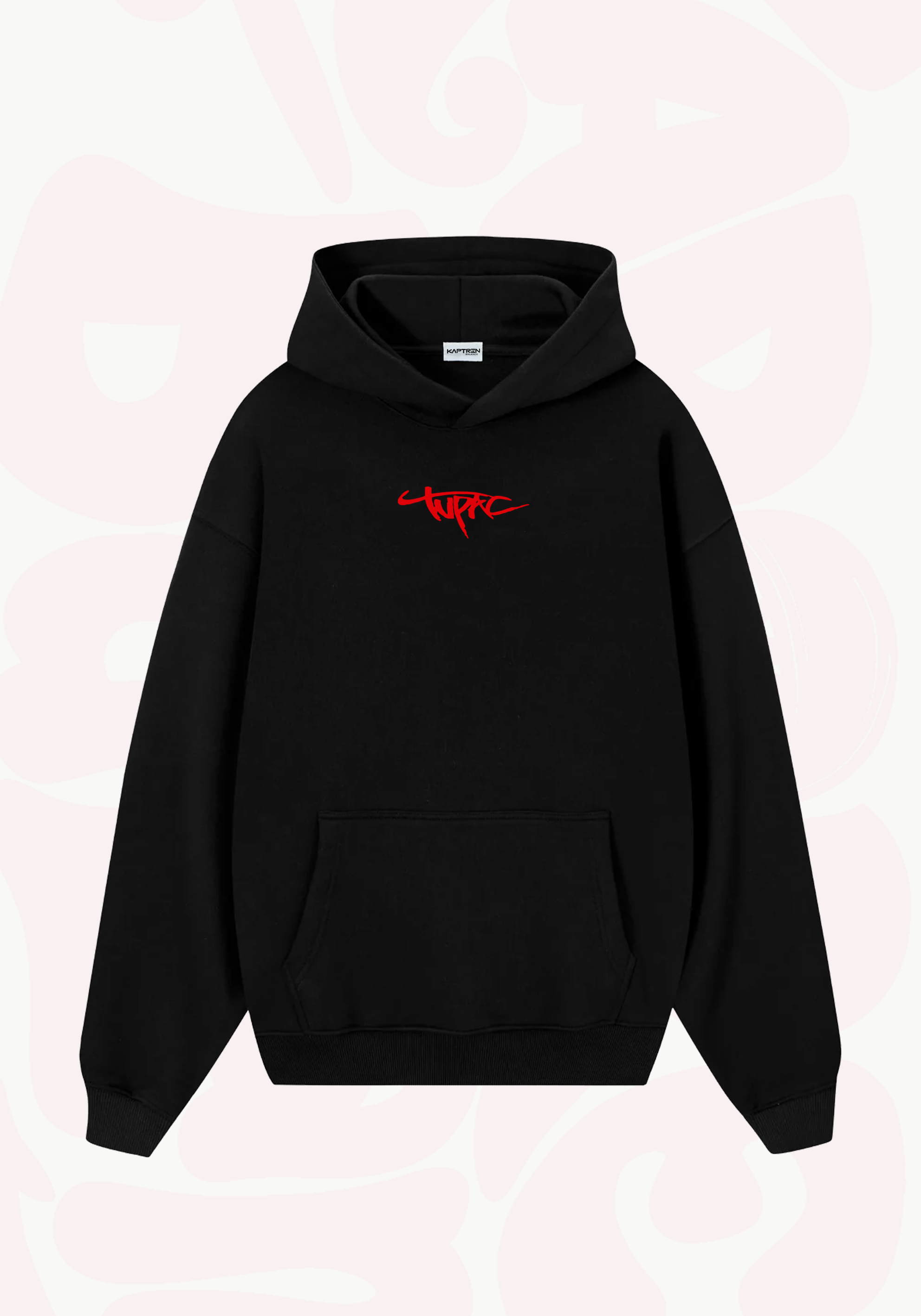 HOODIE TUPAC
