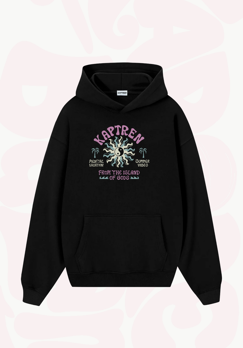 HOODIE SUMMER