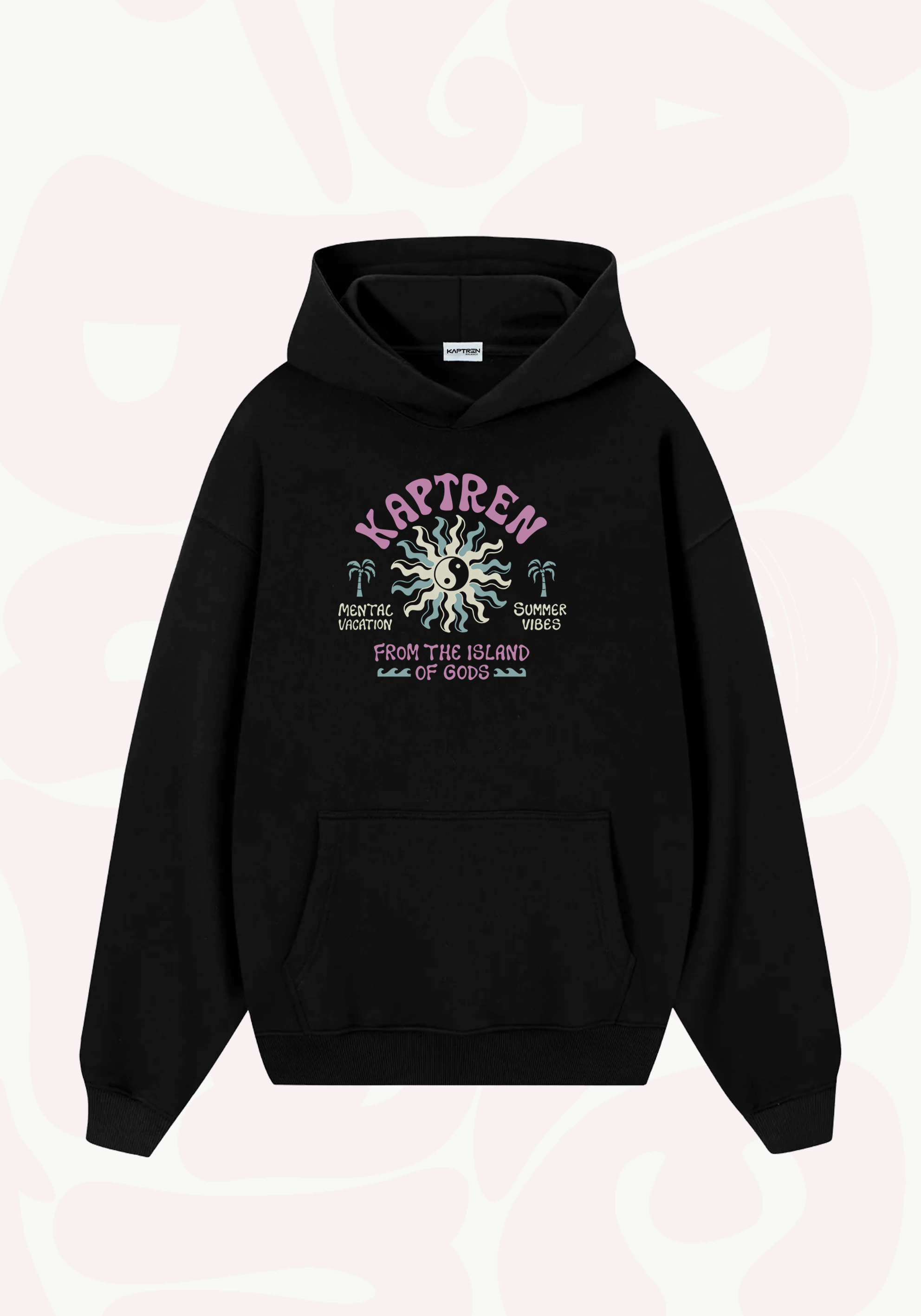 HOODIE SUMMER