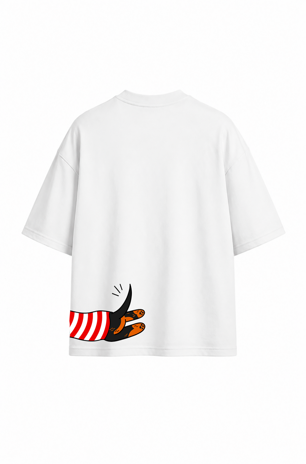 Polera Cloy White