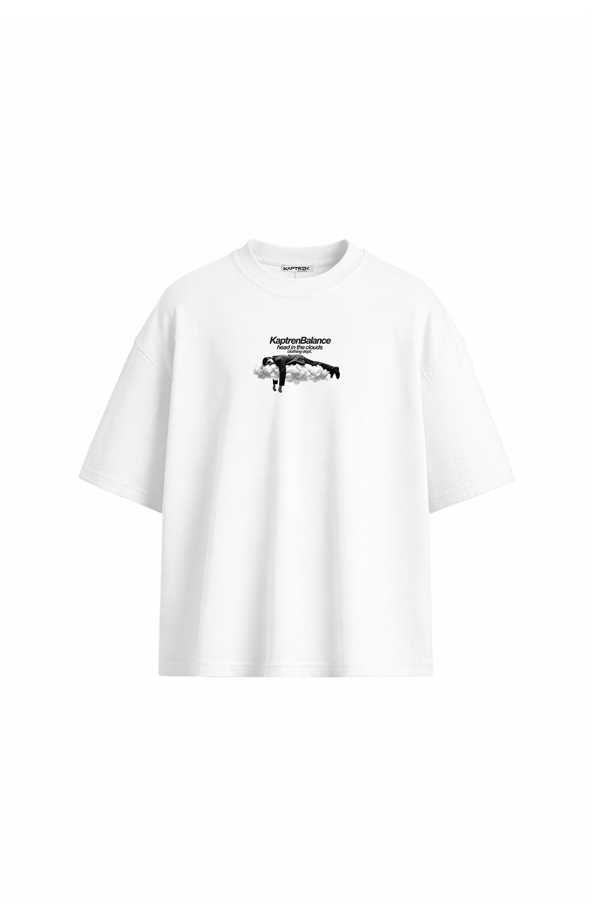 Polera Head in the Clouds