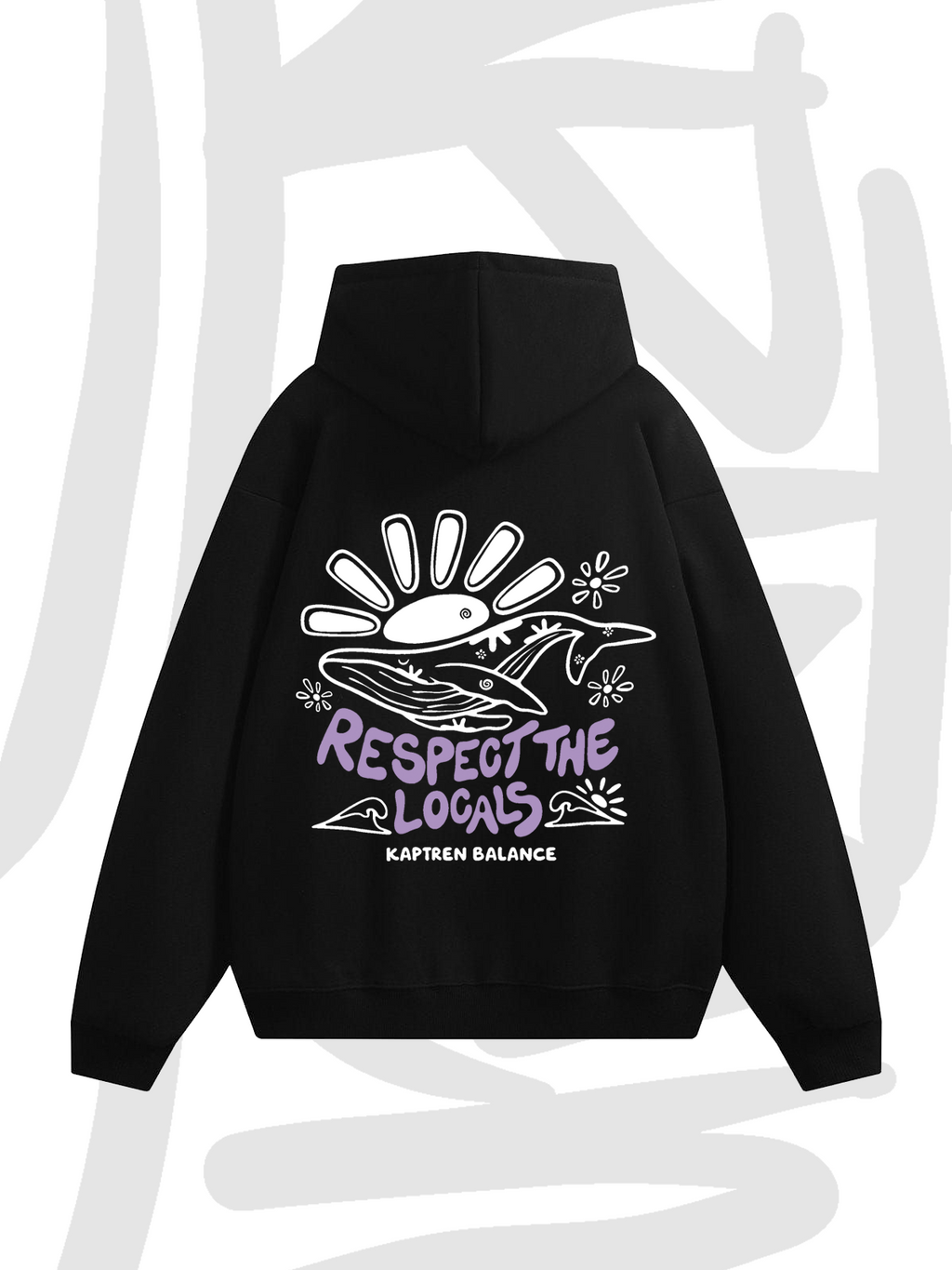 HOODIE LOCALS