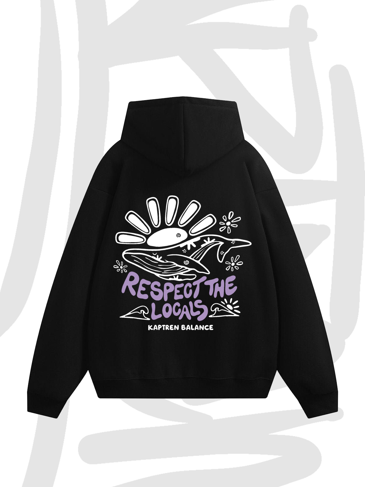 HOODIE LOCALS