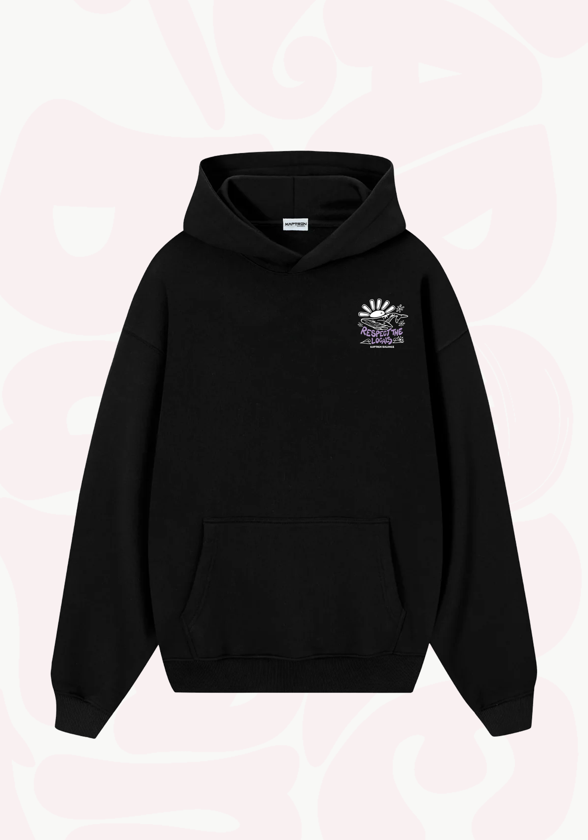 HOODIE LOCALS