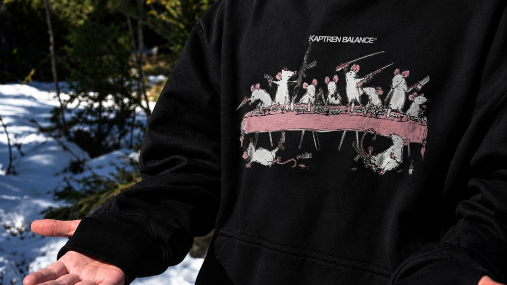Polerón Rats
