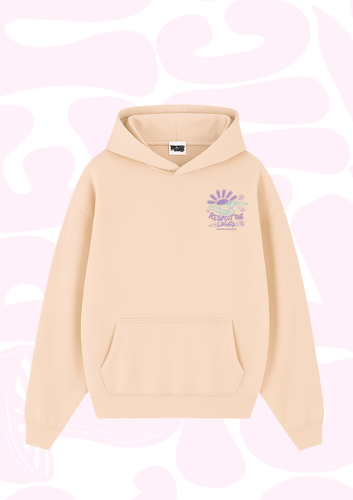 HOODIE LOCALS