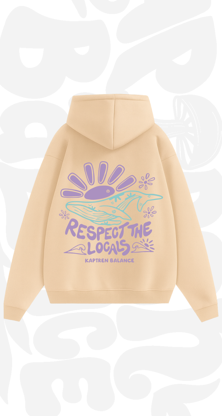 HOODIE LOCALS