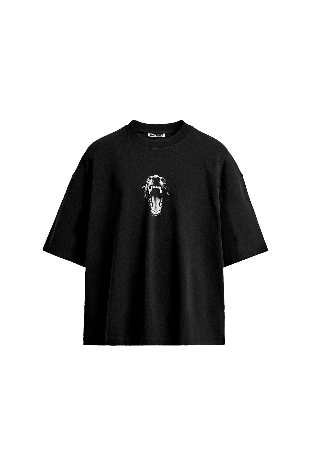 TOBIAS BLACK 280GR BOXY FIT