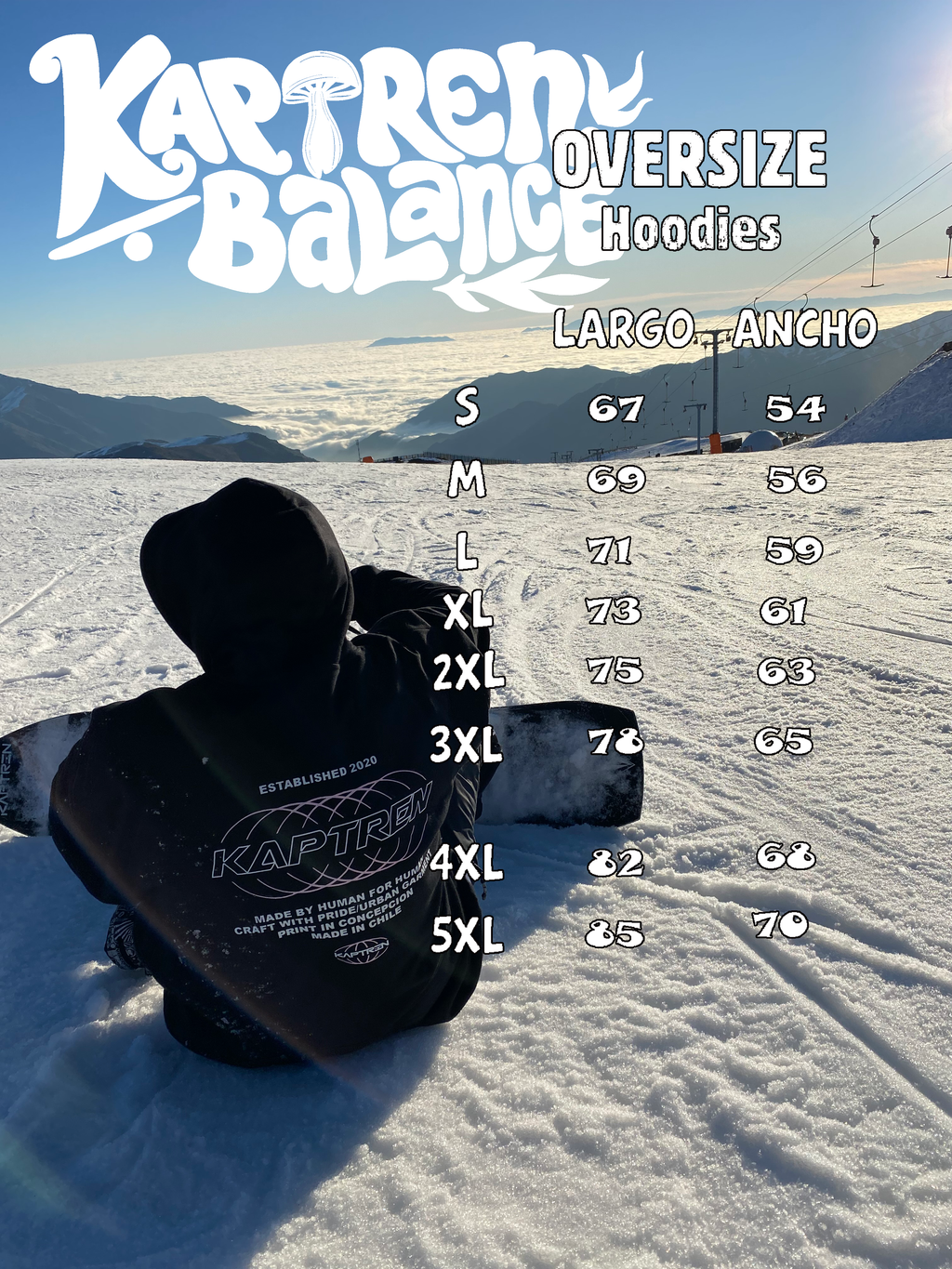 HOODIE KB