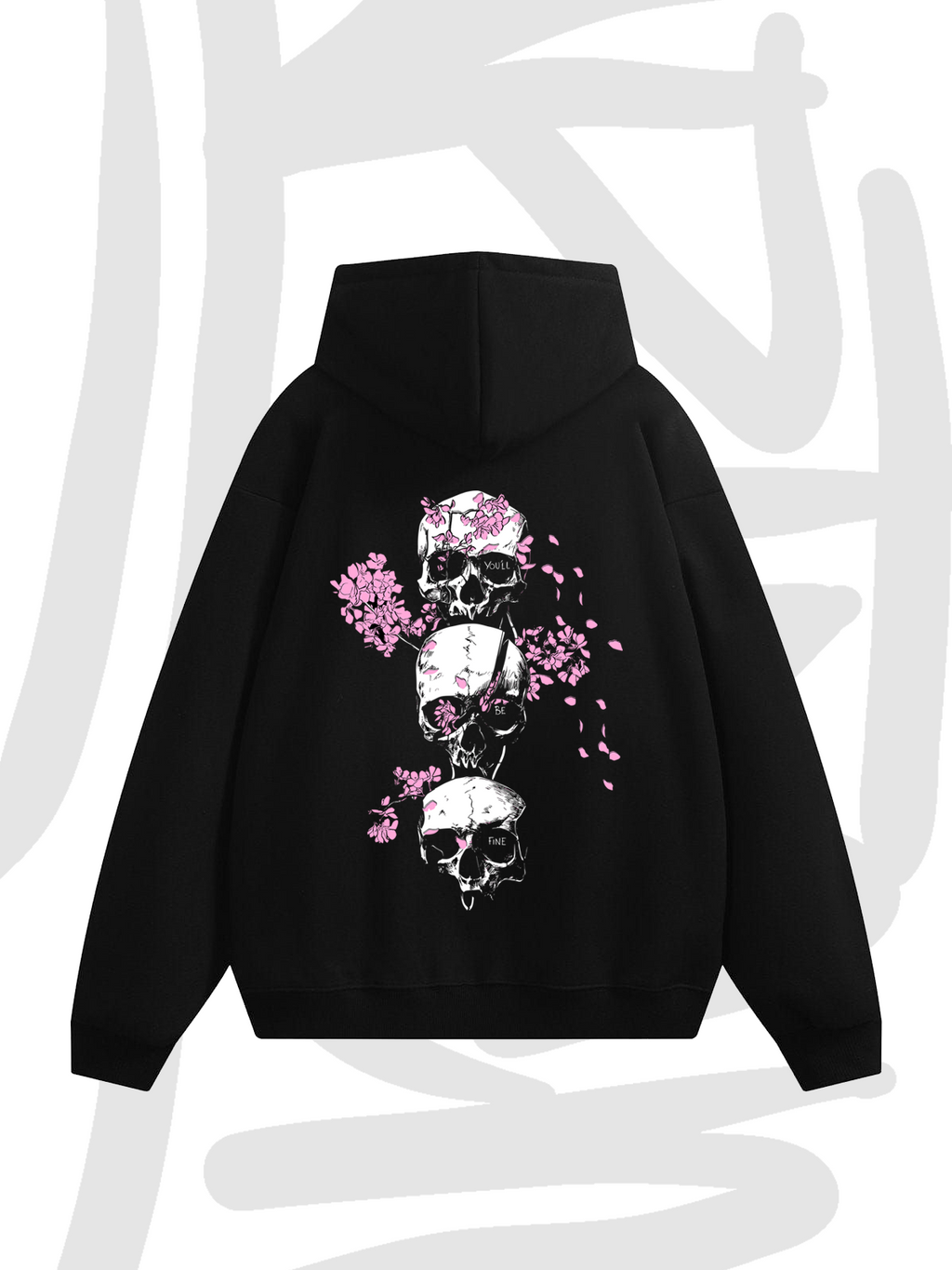 HOODIE CALABERA