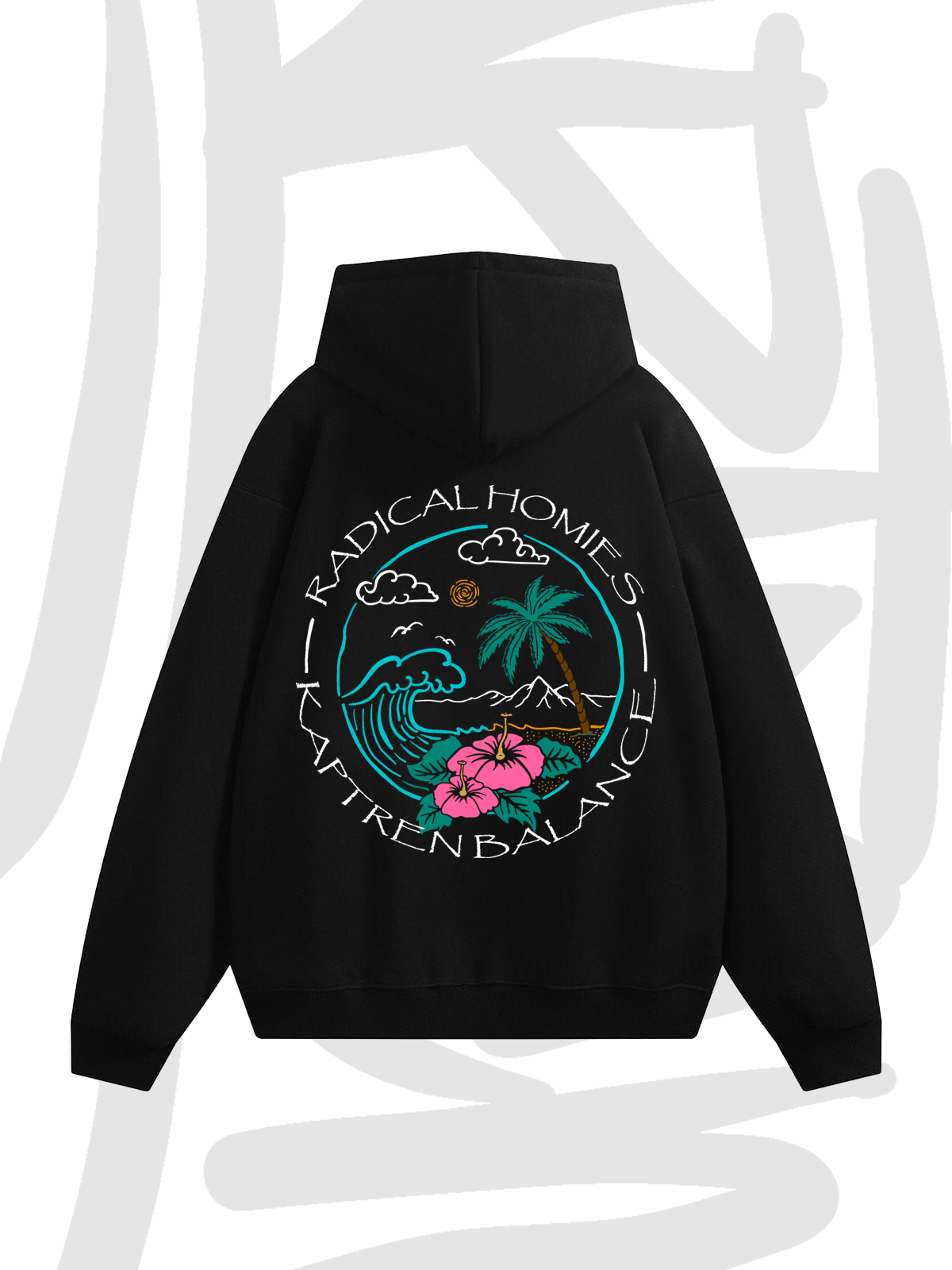 HOODIE HAWAI