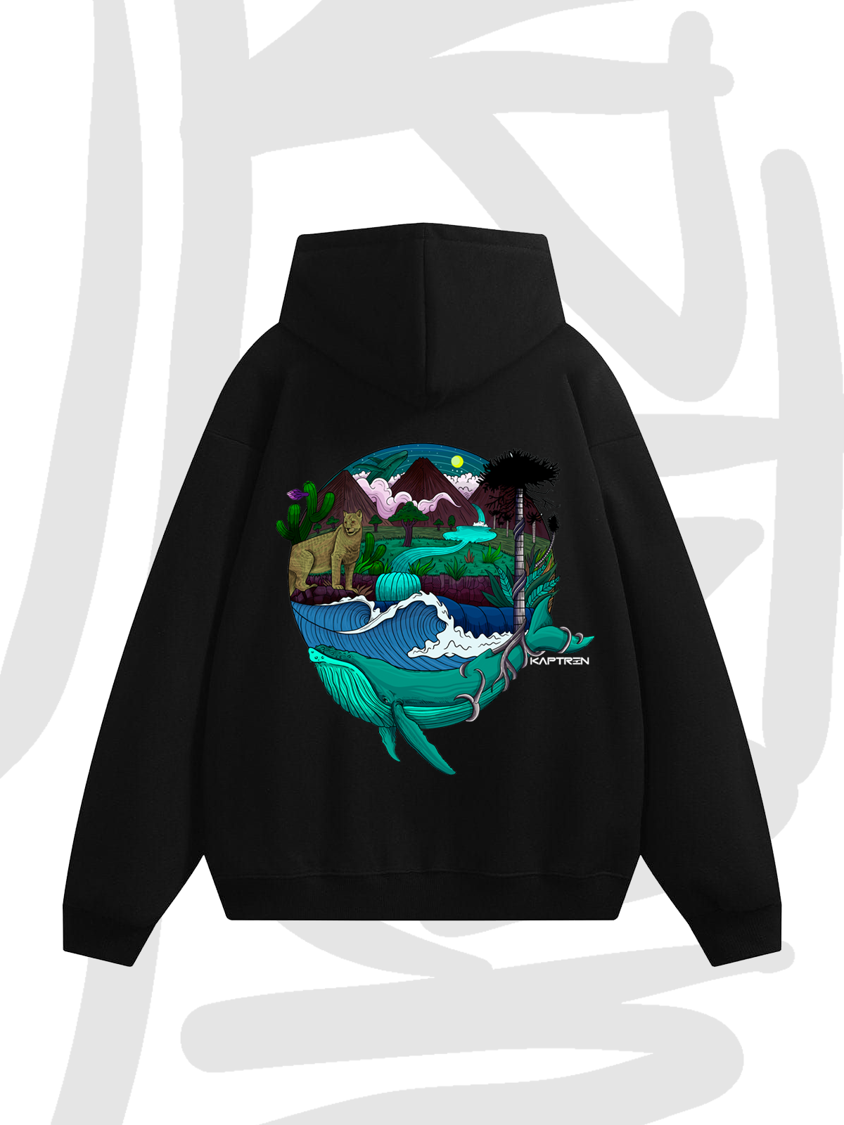 HOODIE NATURALS