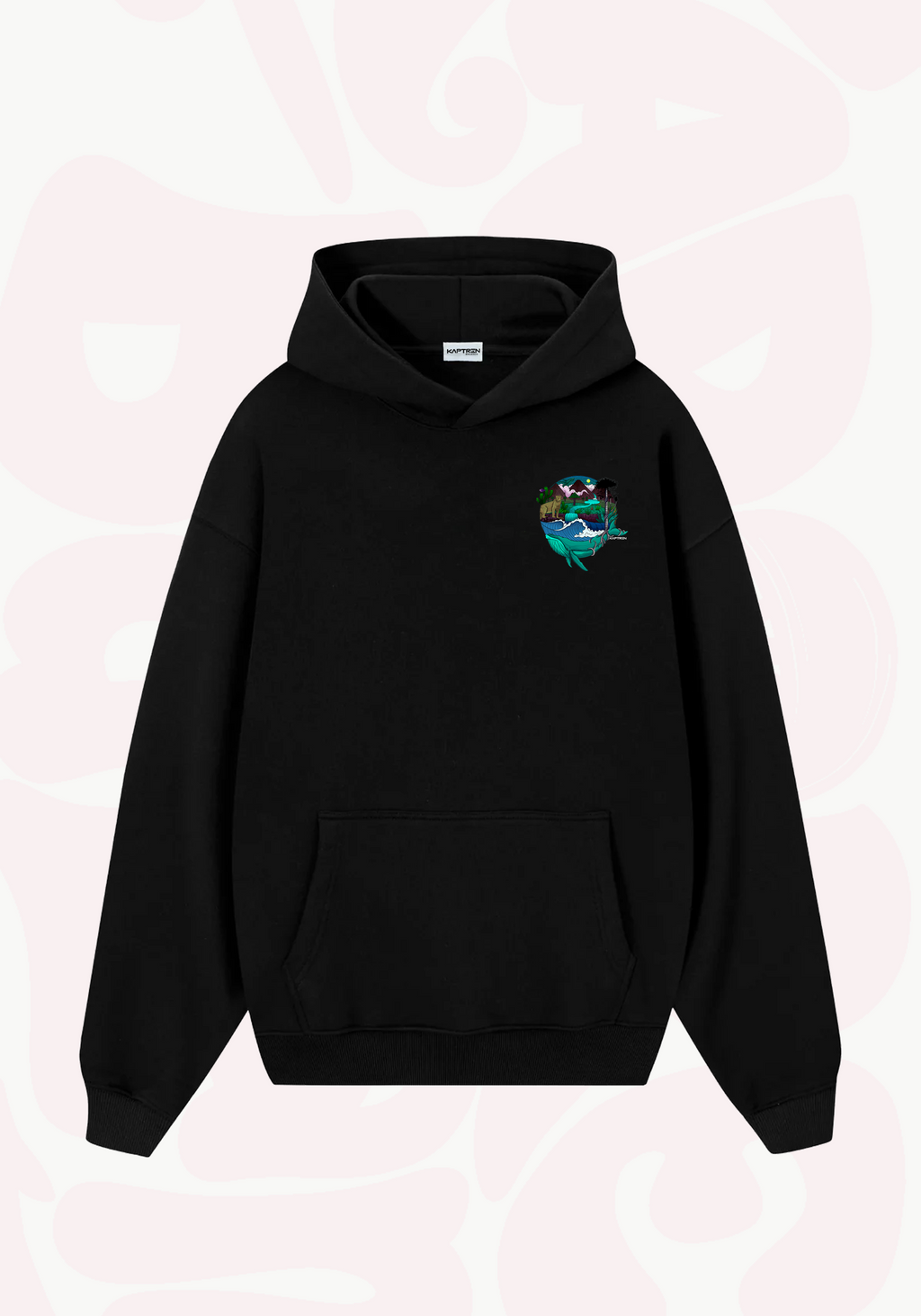 HOODIE NATURALS