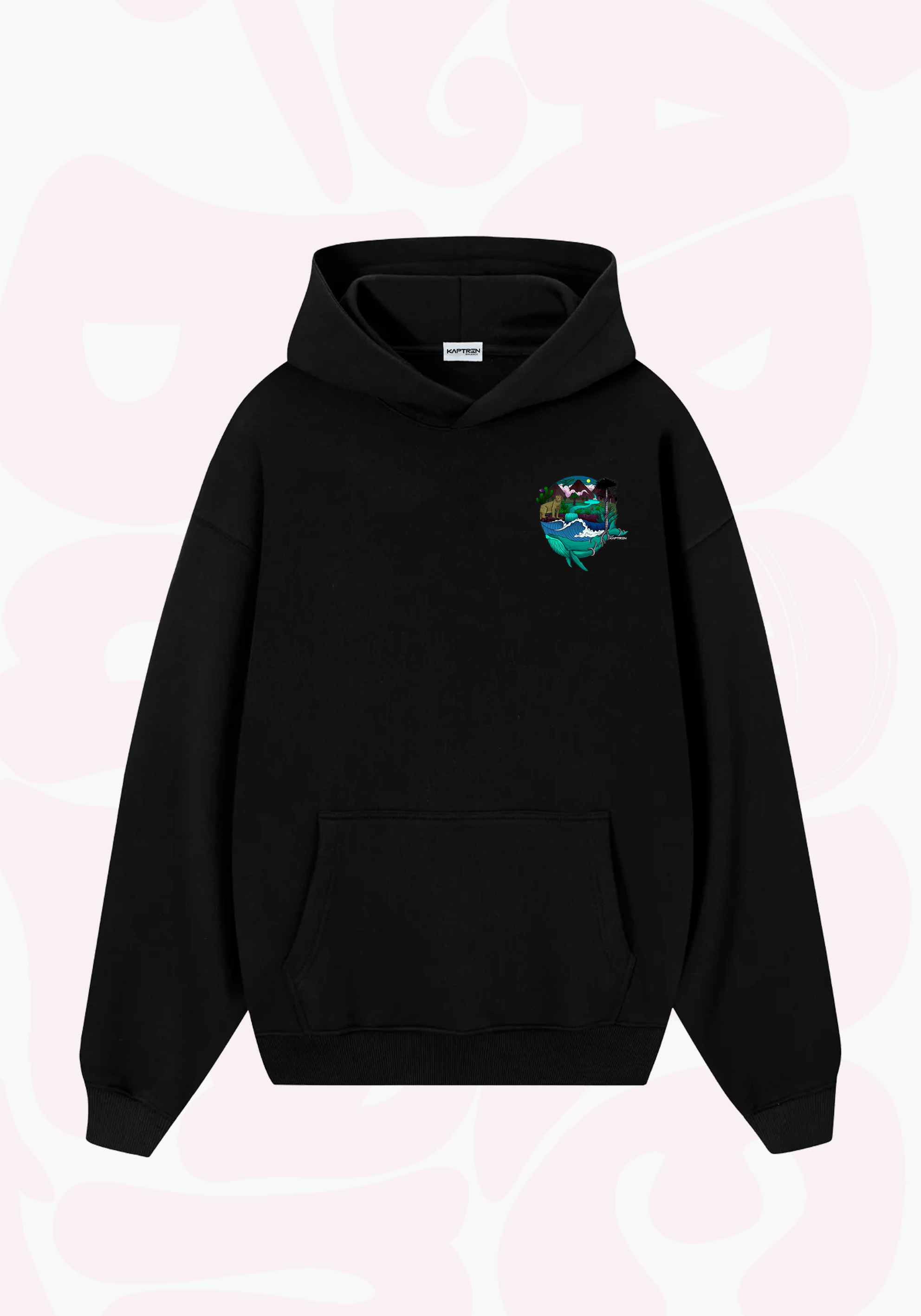 HOODIE NATURALS