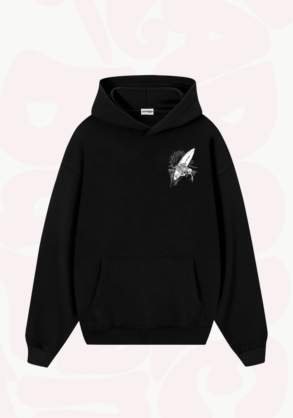 HOODIE SURF