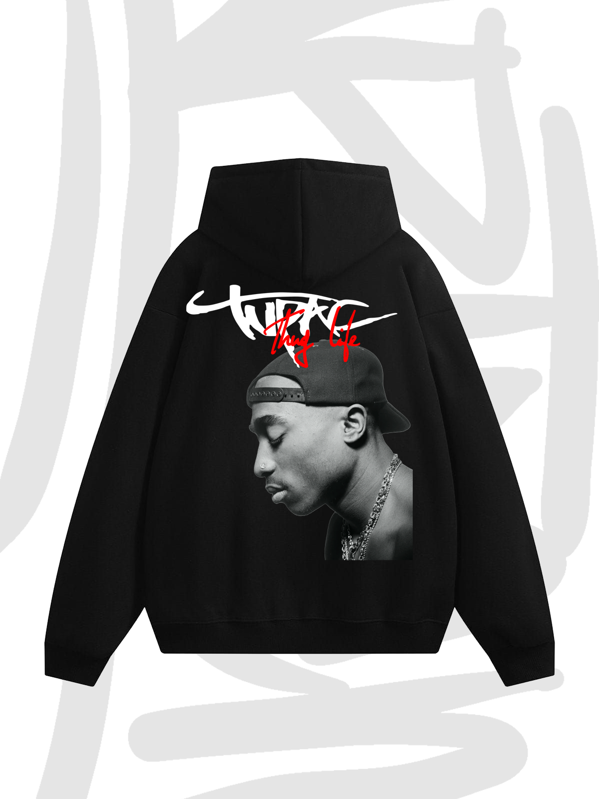 HOODIE TUPAC