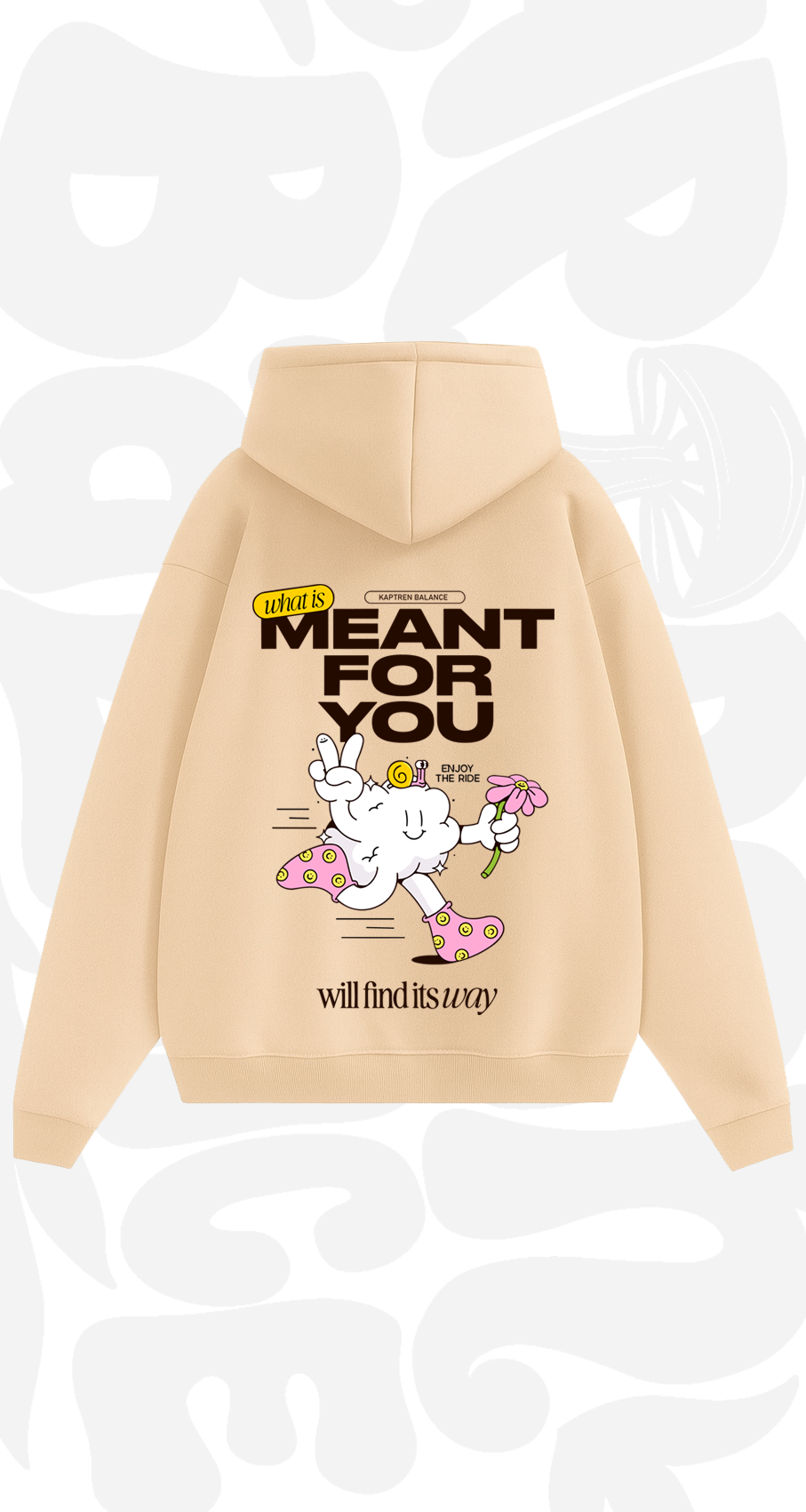HOODIE NUBE 2.5