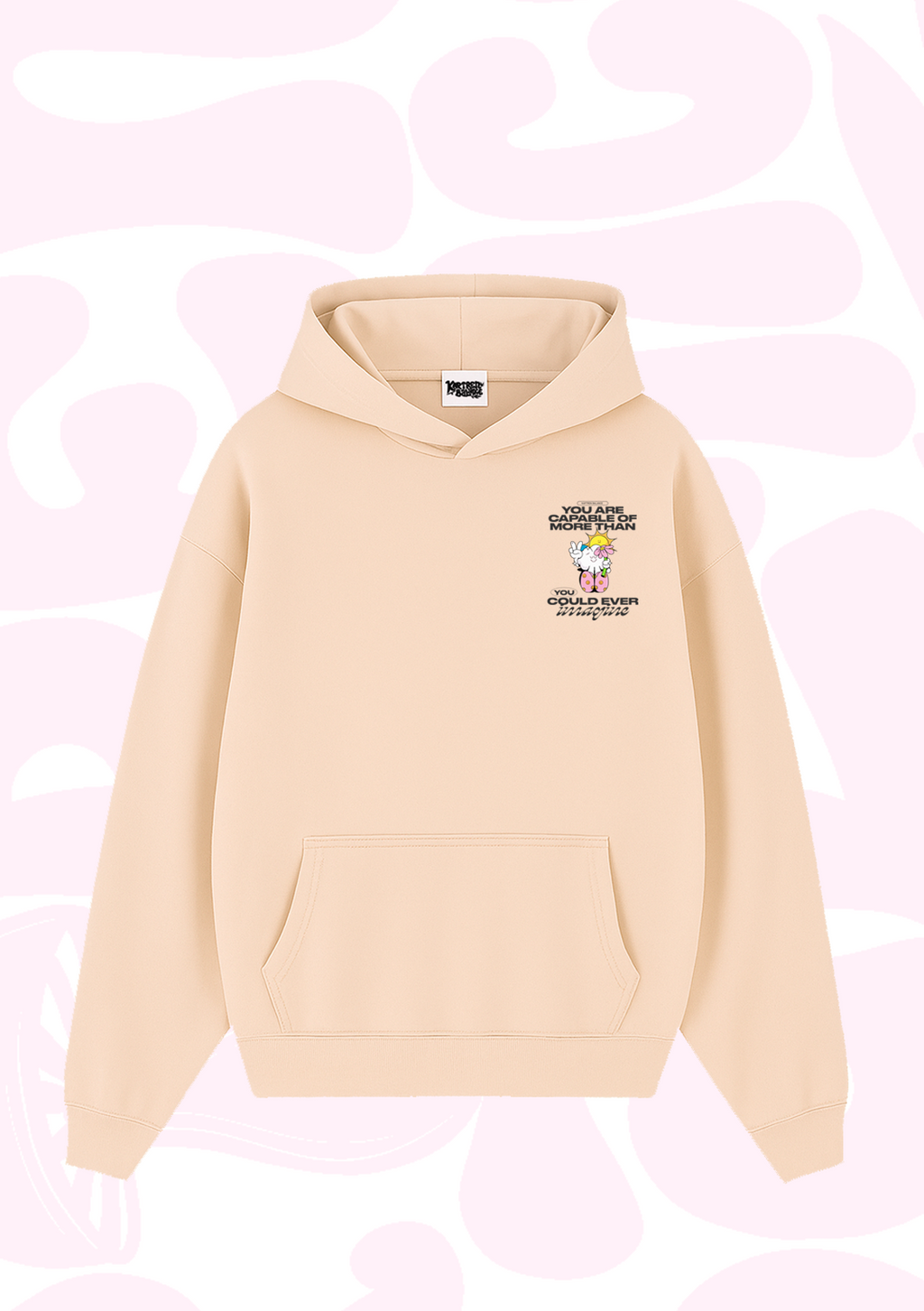 HOODIE NUBE 2.0