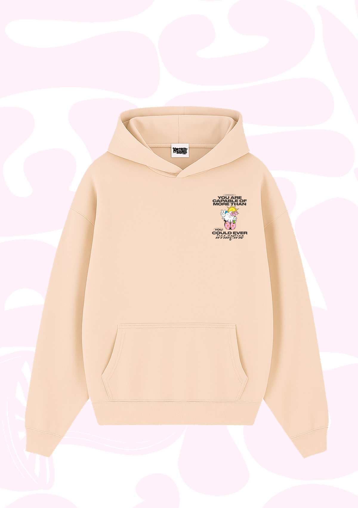 HOODIE NUBE 2.0
