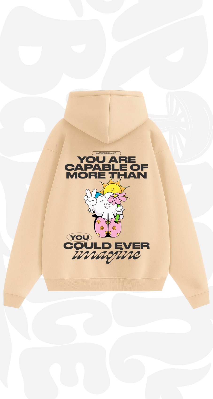 HOODIE NUBE 2.0
