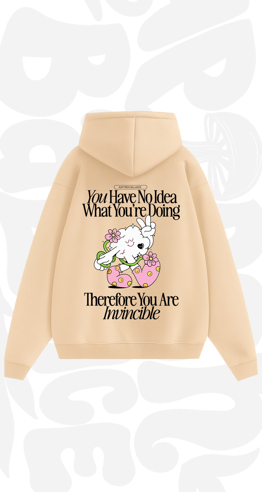 HOODIE NUBE