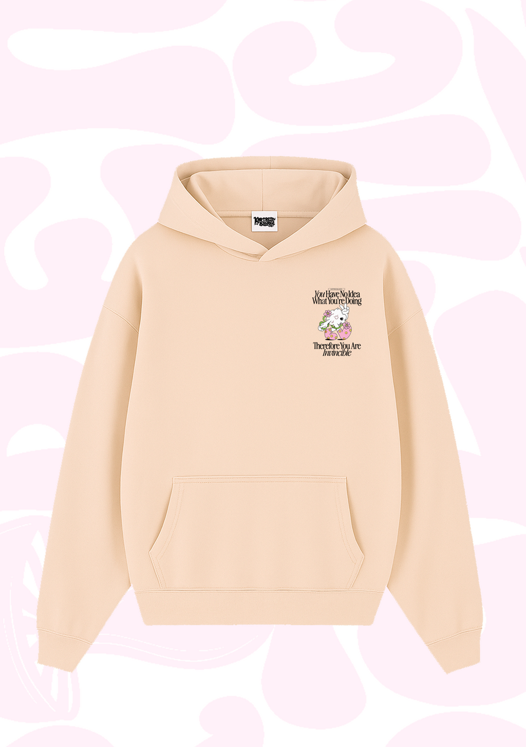 HOODIE NUBE