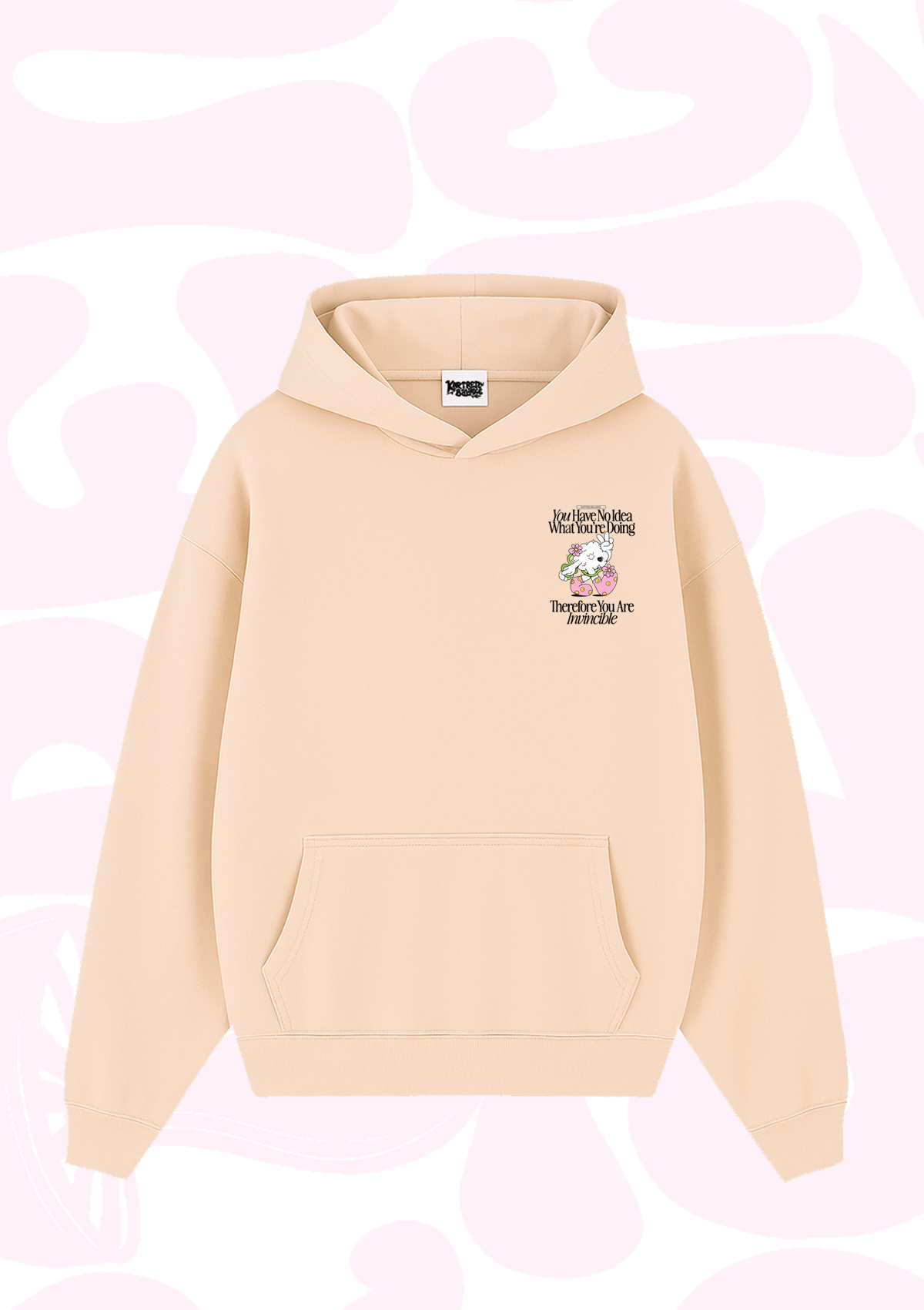 HOODIE NUBE