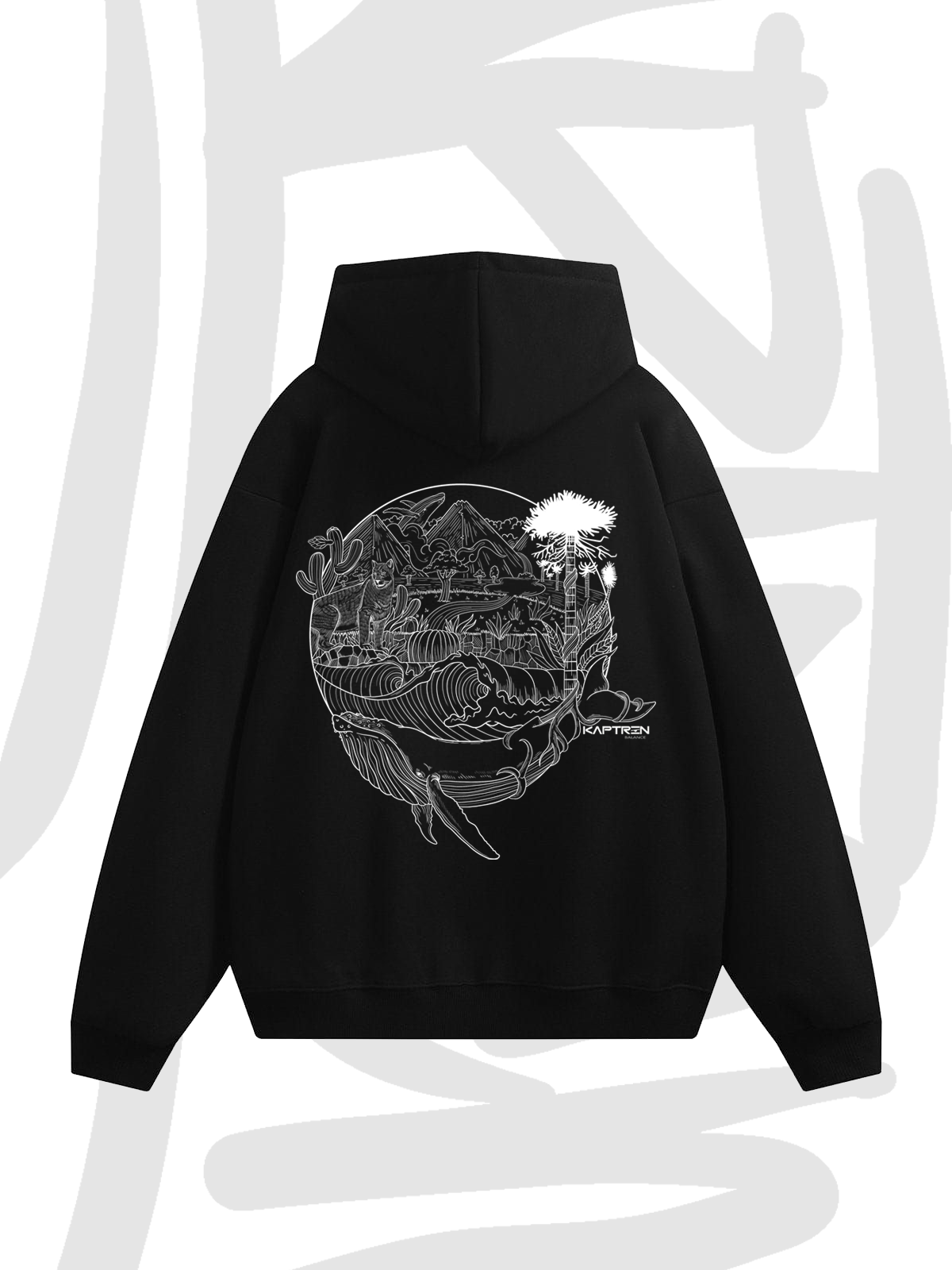 HOODIE NATURALS