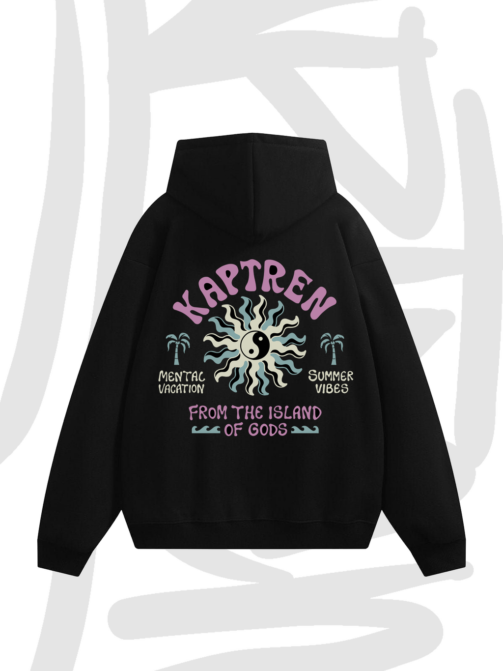 HOODIE SUMMER
